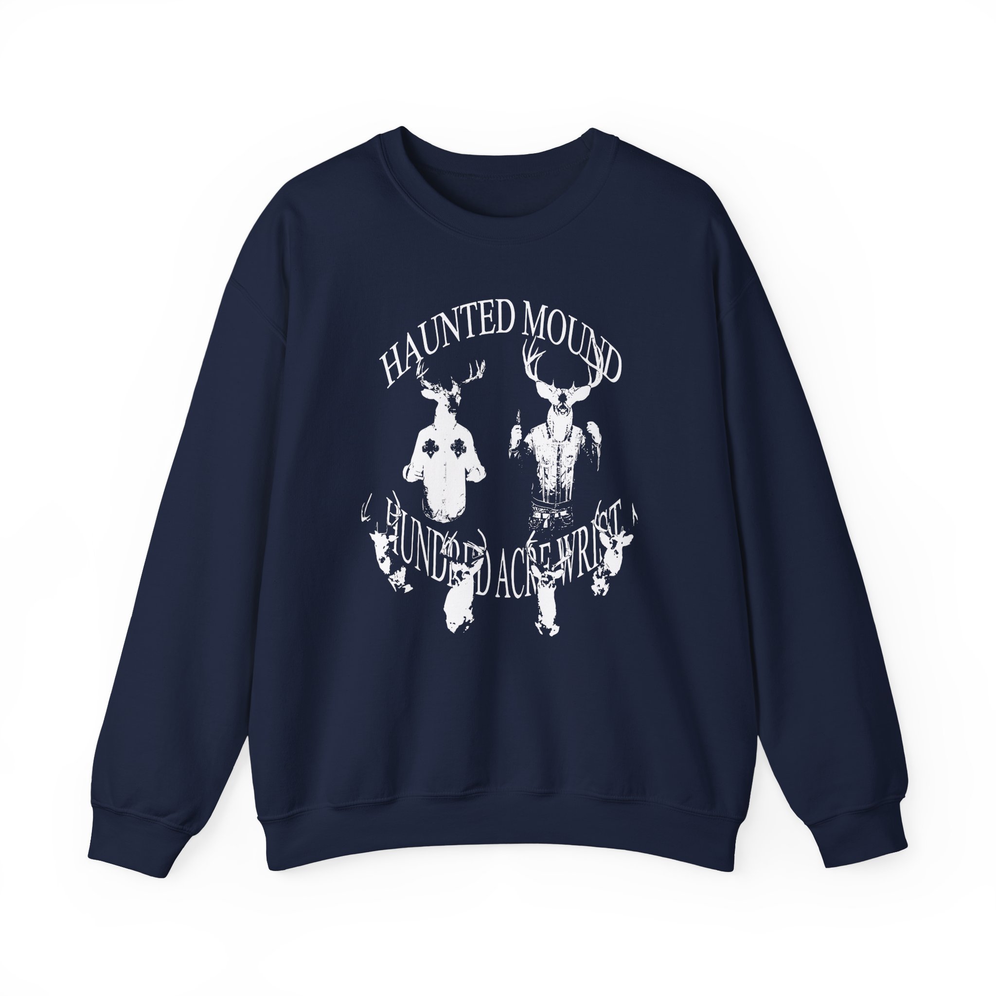 Sematary Unisex Heavy Blendâ„¢ Crewneck Sweatshirt