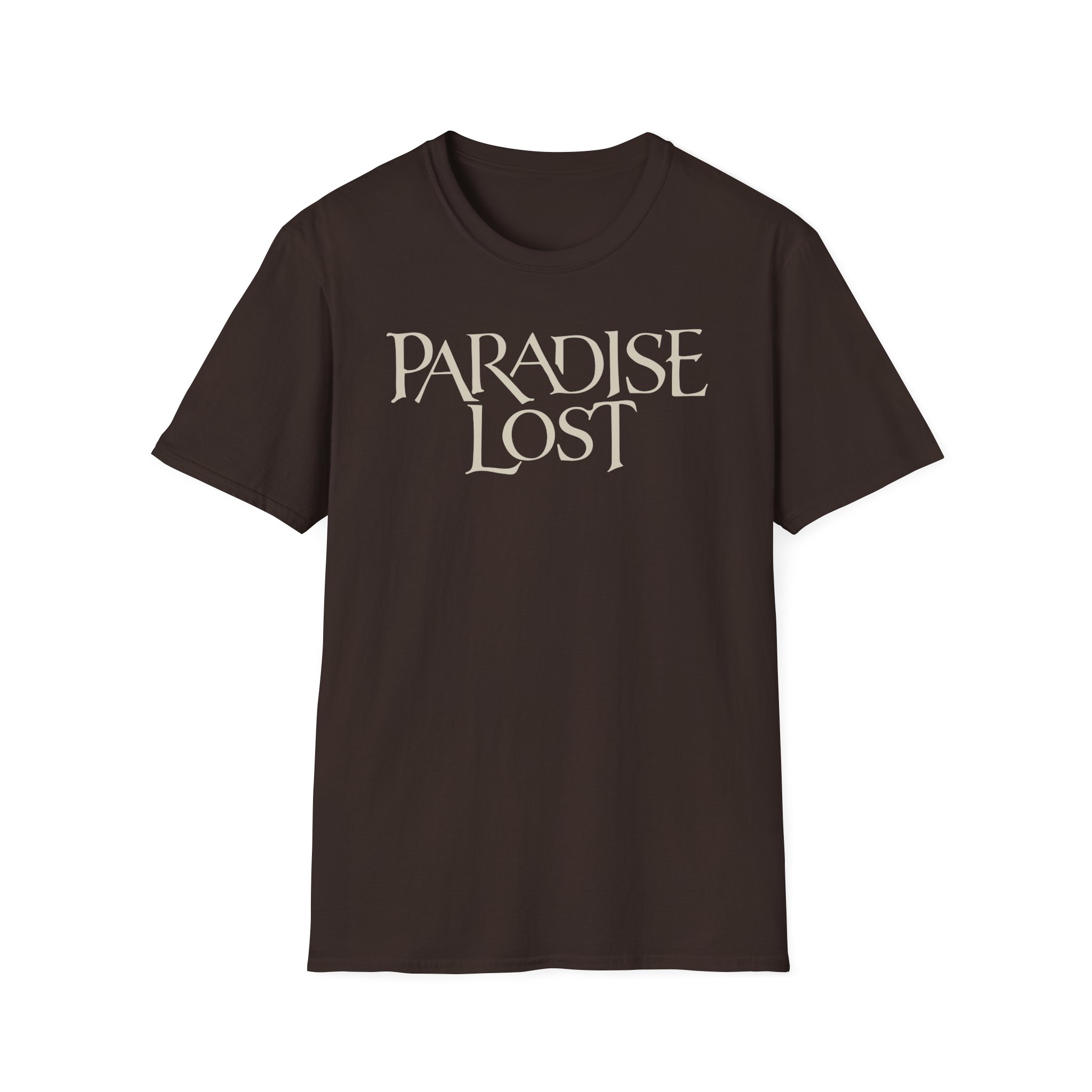 Lost Paradise Medusa Unisex Softstyle T-Shirt