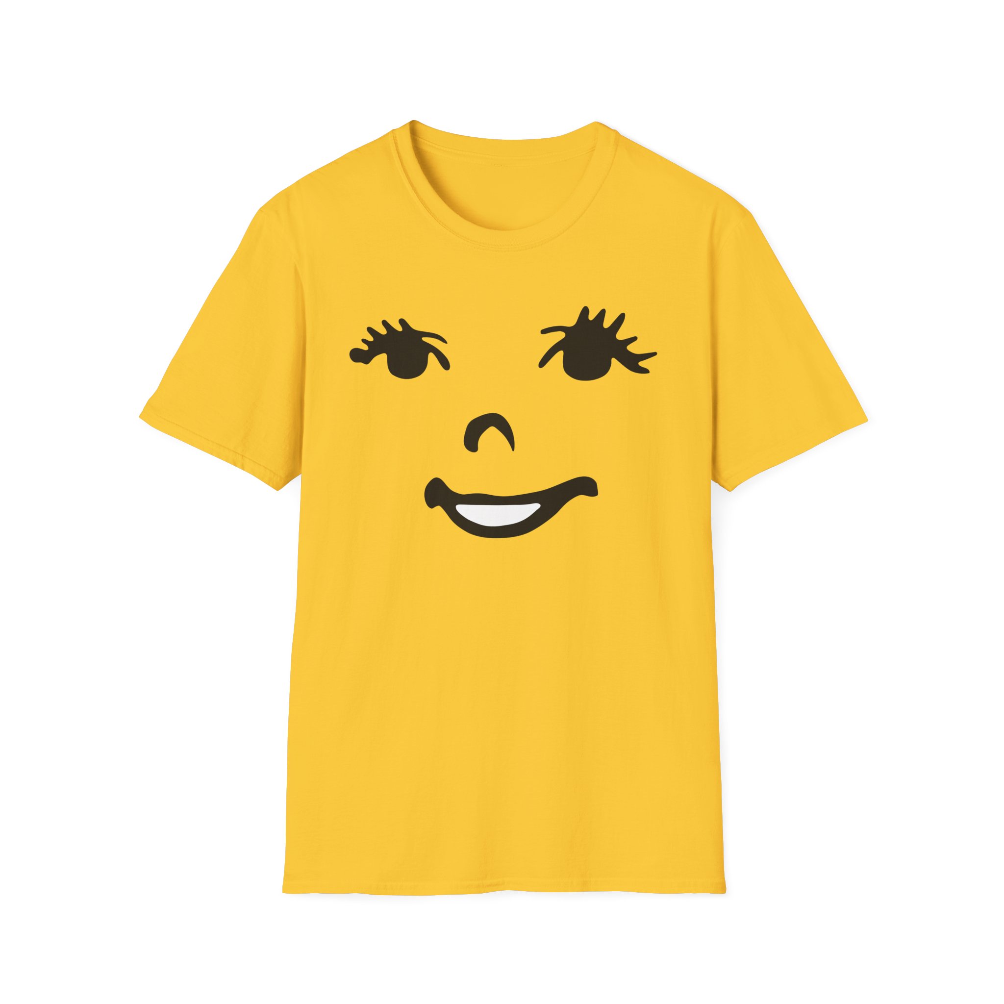 Blur Unisex Softstyle T-Shirt