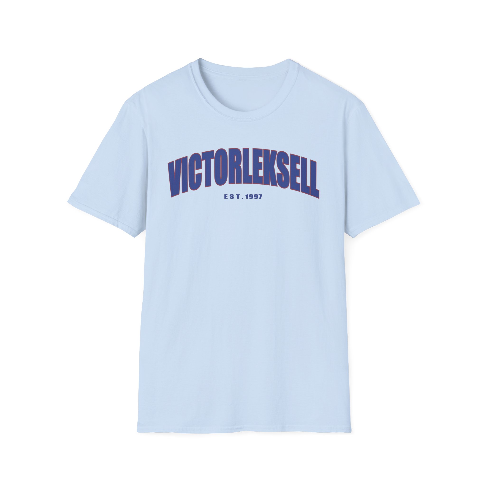 Victor Leksell Unisex Softstyle T-Shirt