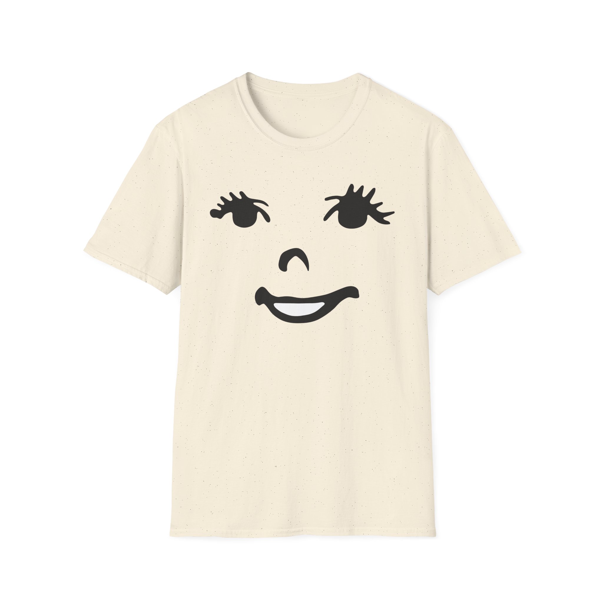 Blur Unisex Softstyle T-Shirt