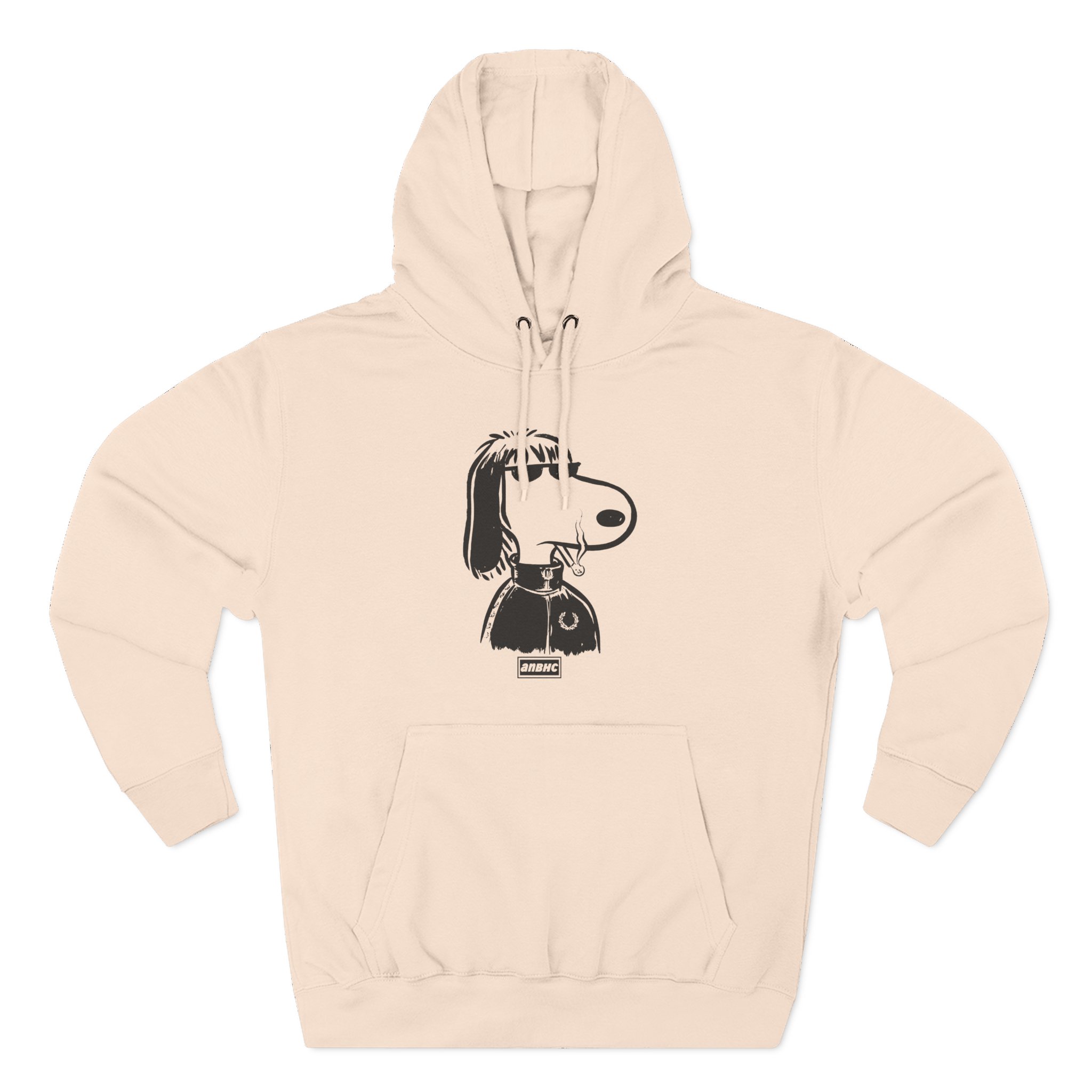 American Nightmare Anbhc Steel Champion Three-Panel Fleece Hoodie