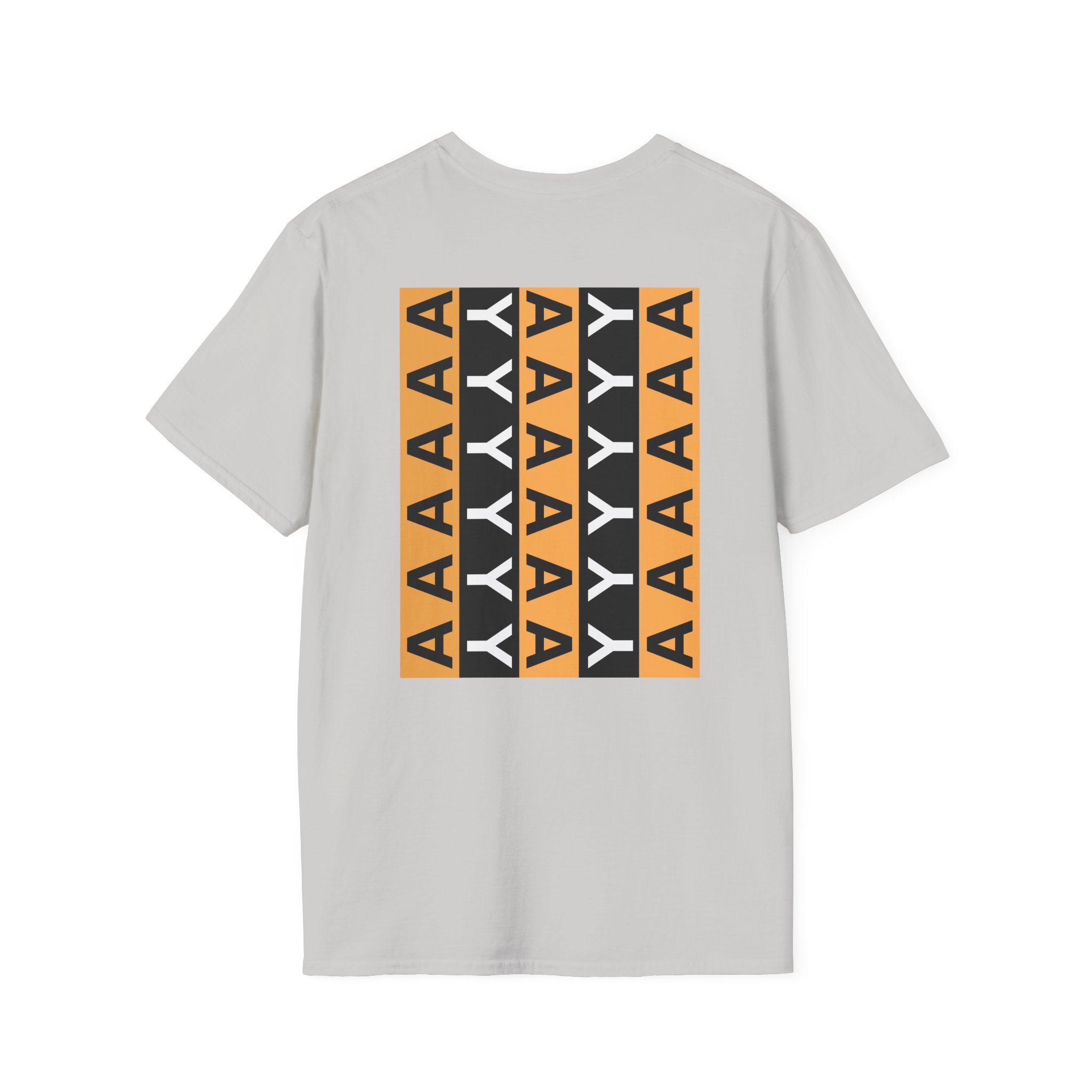 Bicep Ayaya Unisex Softstyle T-Shirt