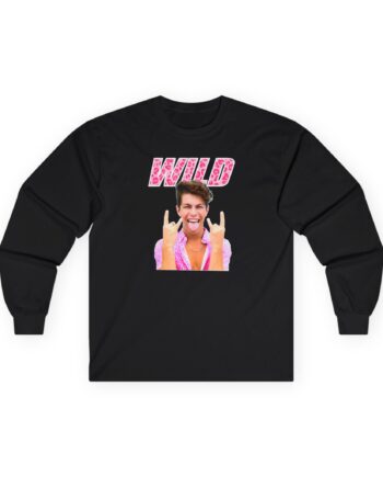 Jeremy Hutchins Unisex Ultra Cotton Long Sleeve Tee