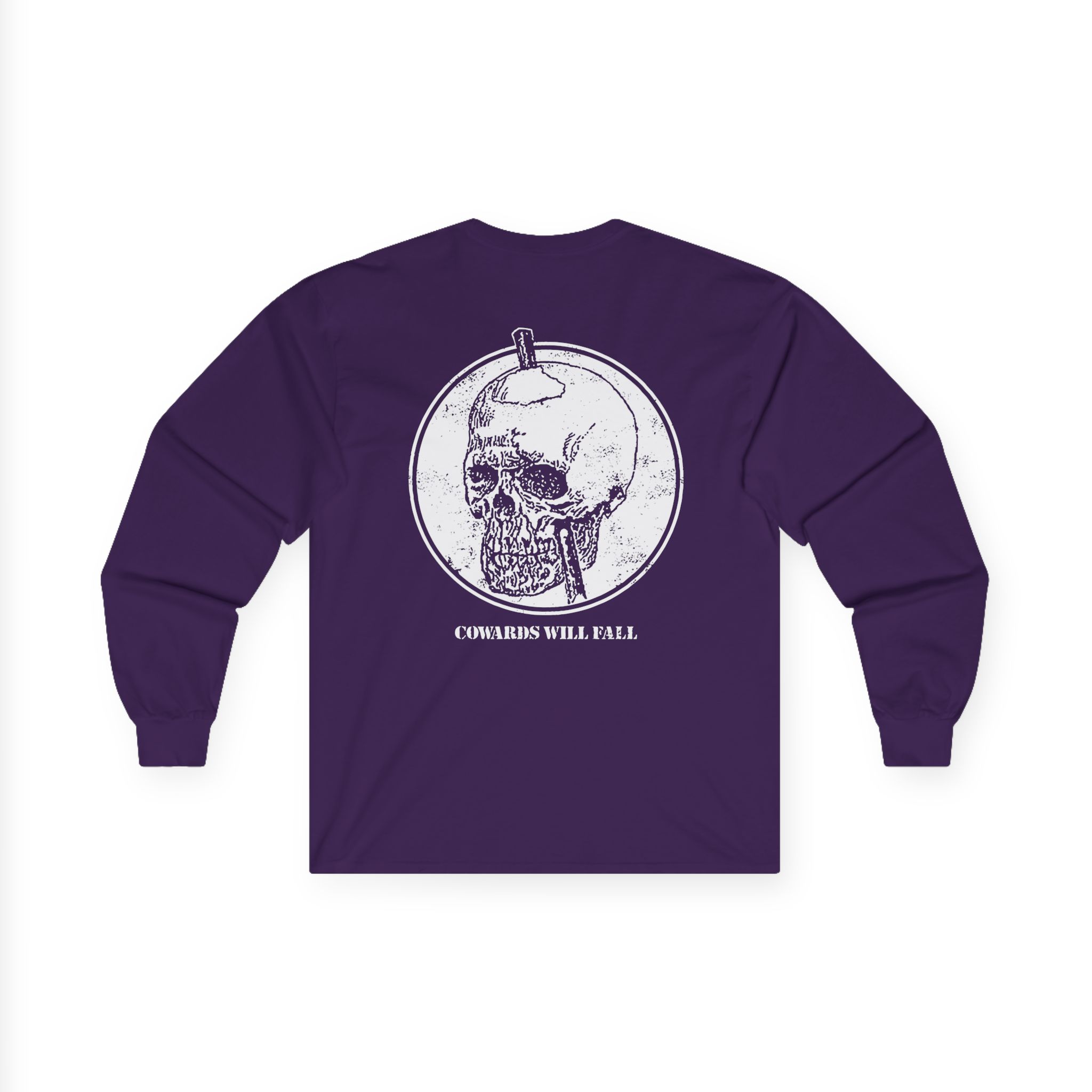 Death Before Dishonor Phineas Unisex Ultra Cotton Long Sleeve Tee