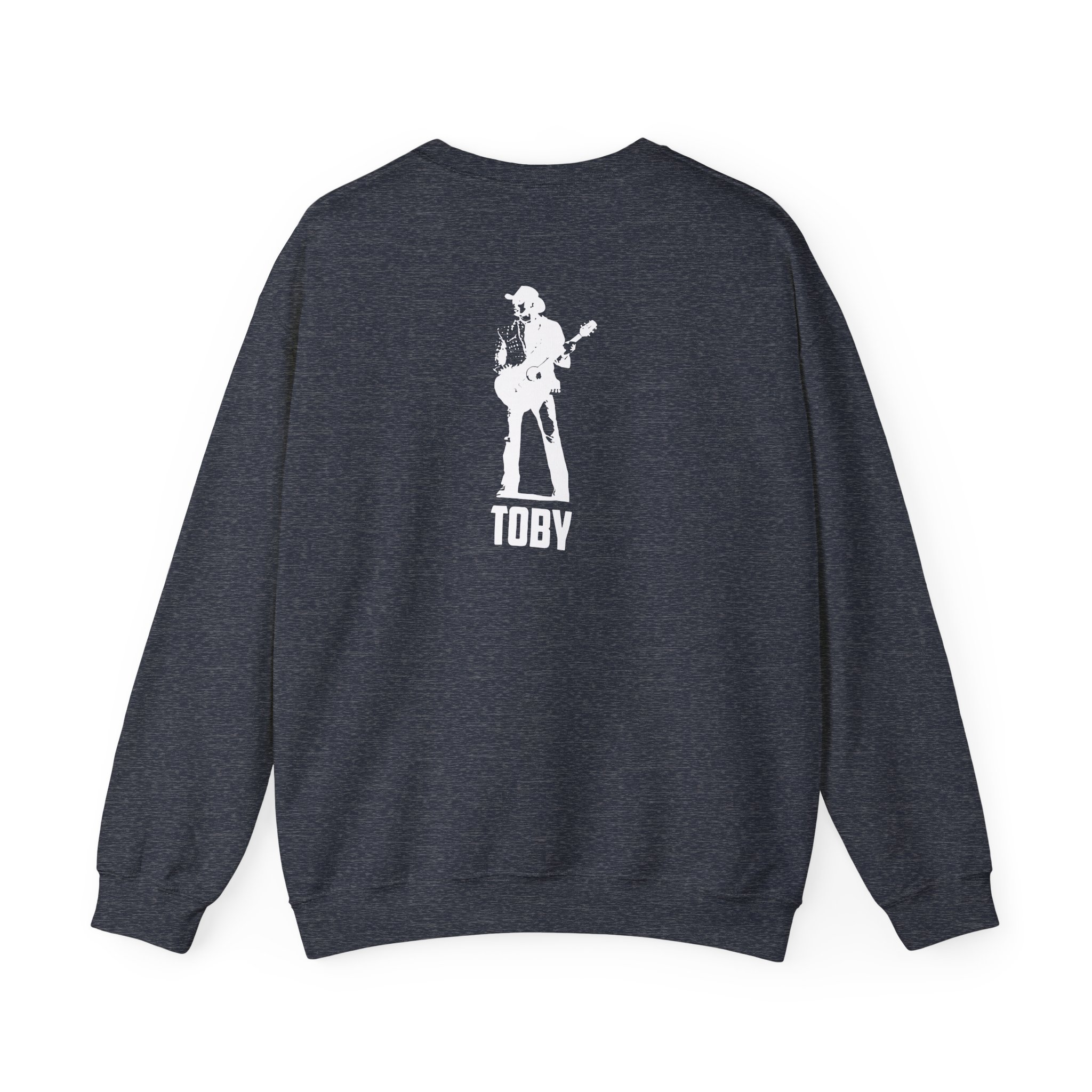 Toby Keith Whiskey Girl Unisex Heavy Blendâ„¢ Crewneck Sweatshirt