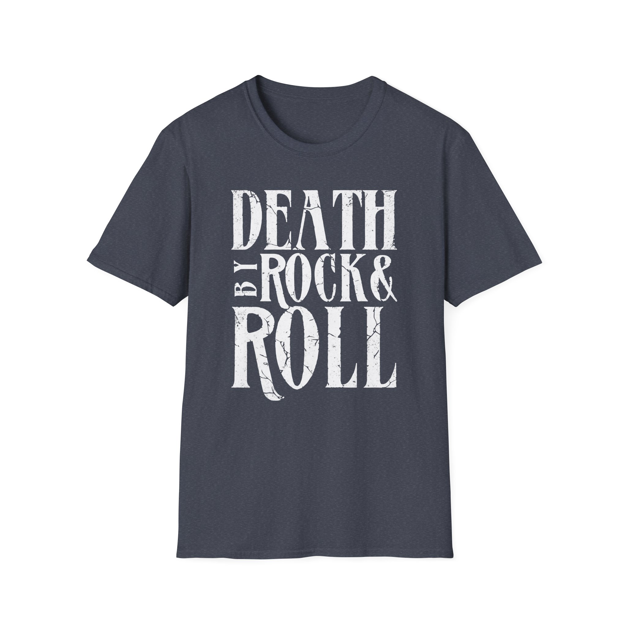 The Pretty Reckless Death by Rock and Roll Unisex Softstyle T-Shirt