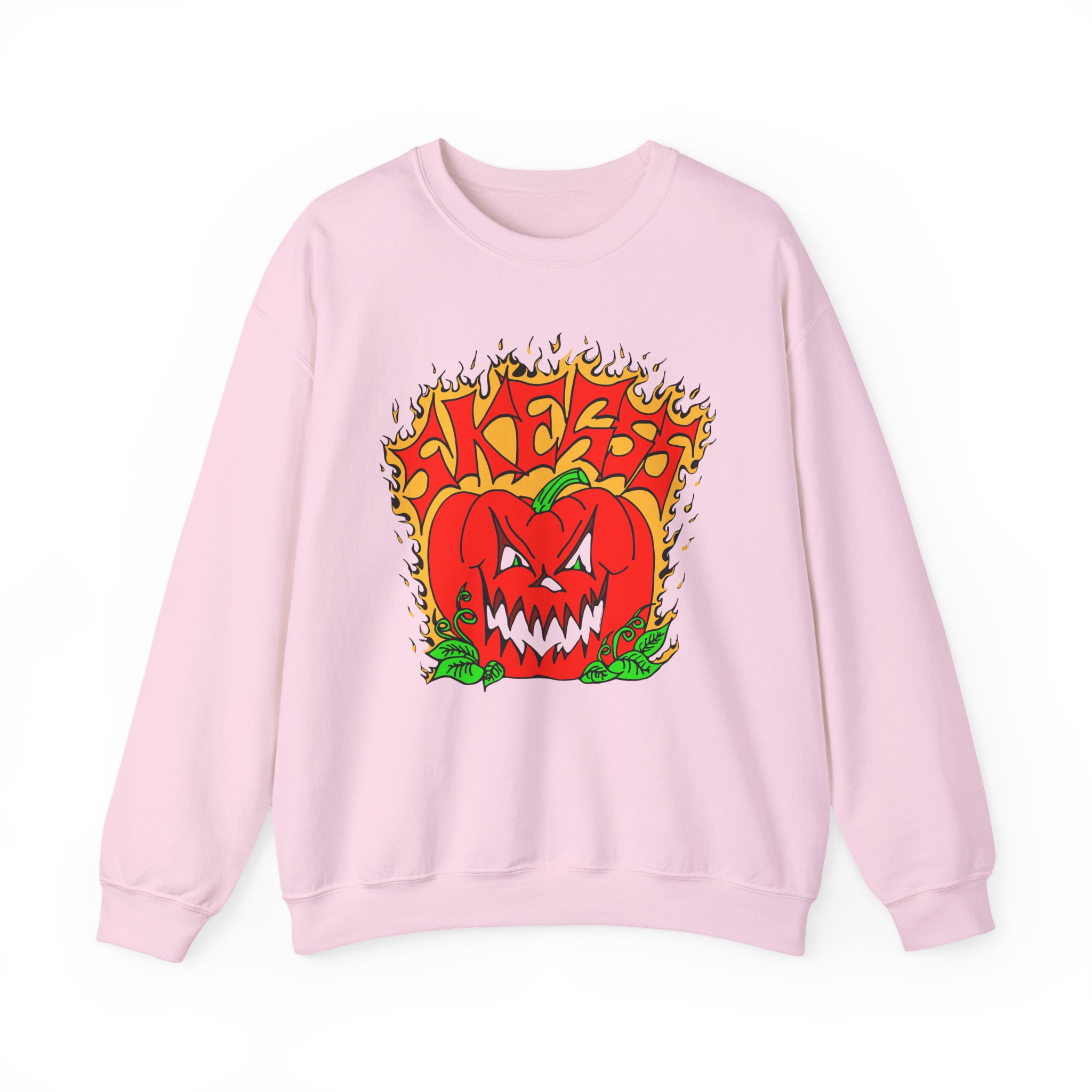 Skegss Halloween Unisex Heavy Blendâ„¢ Crewneck Sweatshirt