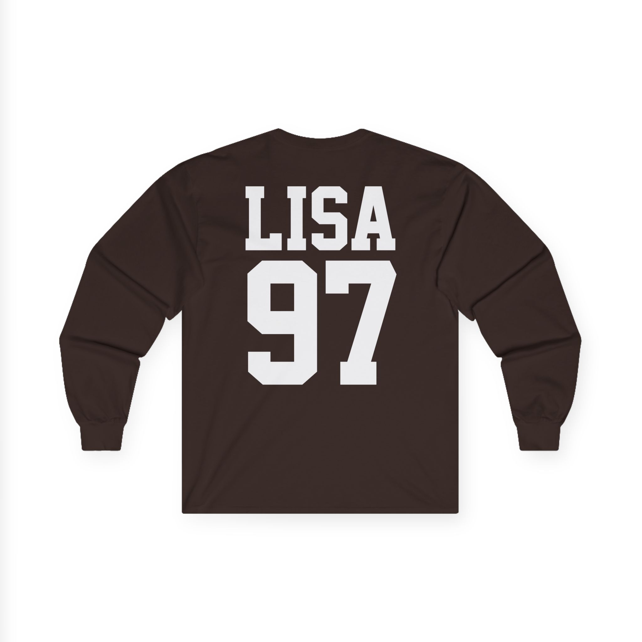 B Lisa 97 Unisex Ultra Cotton Long Sleeve Tee