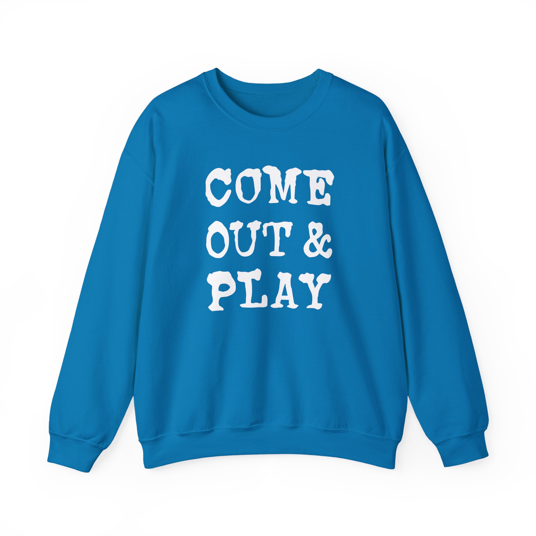 The Offspring Come Out & Play Unisex Heavy Blendâ„¢ Crewneck Sweatshirt