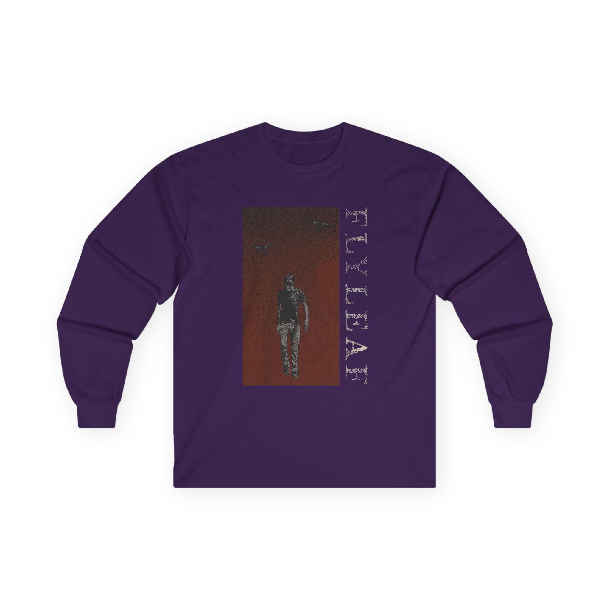 Flyleaf Album Debut Unisex Ultra Cotton Long Sleeve Tee