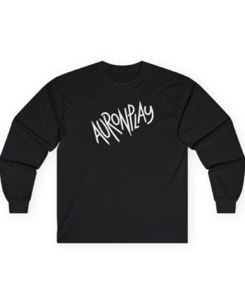 Auronplay Unisex Ultra Cotton Long Sleeve Tee