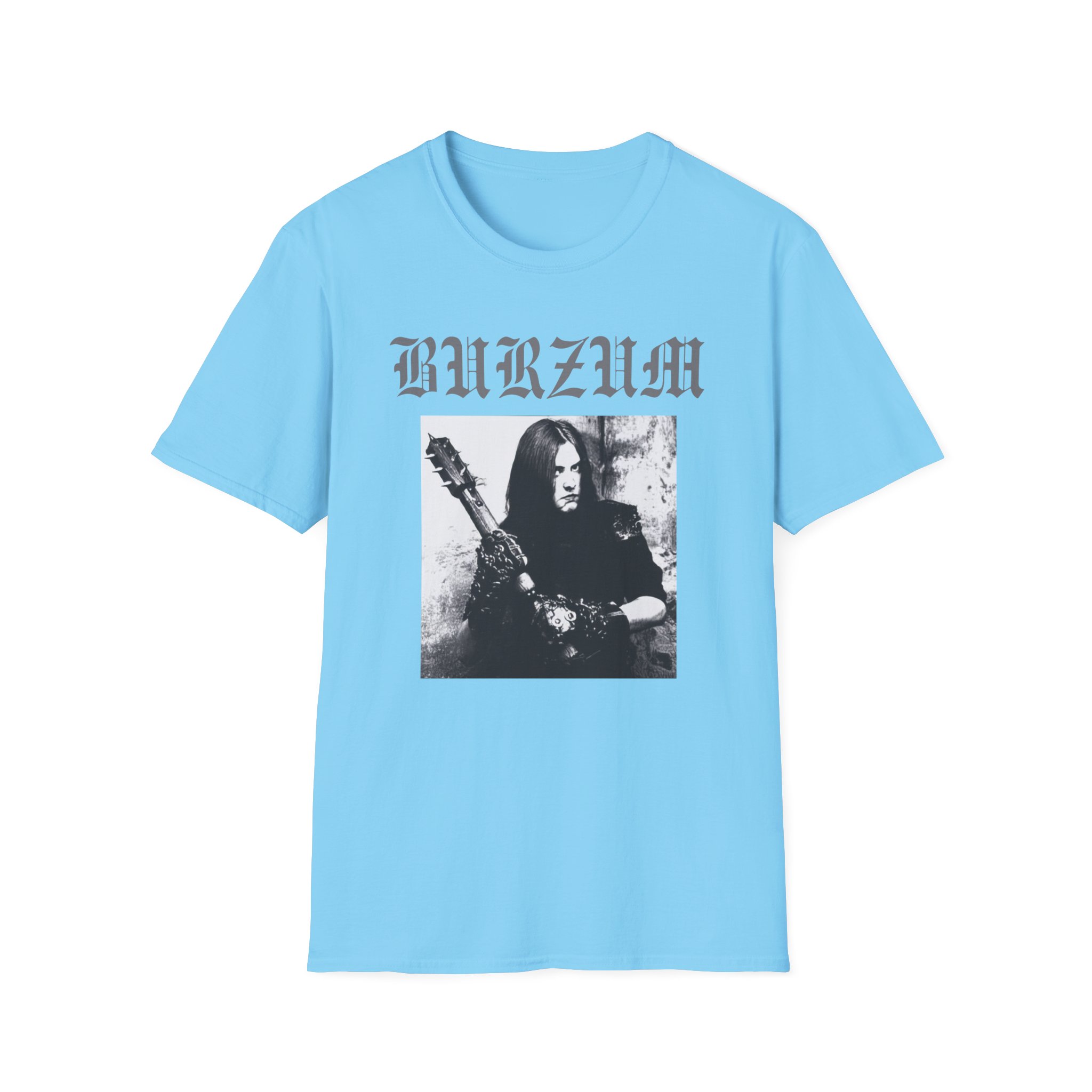 Burzum Unisex Softstyle T-Shirt