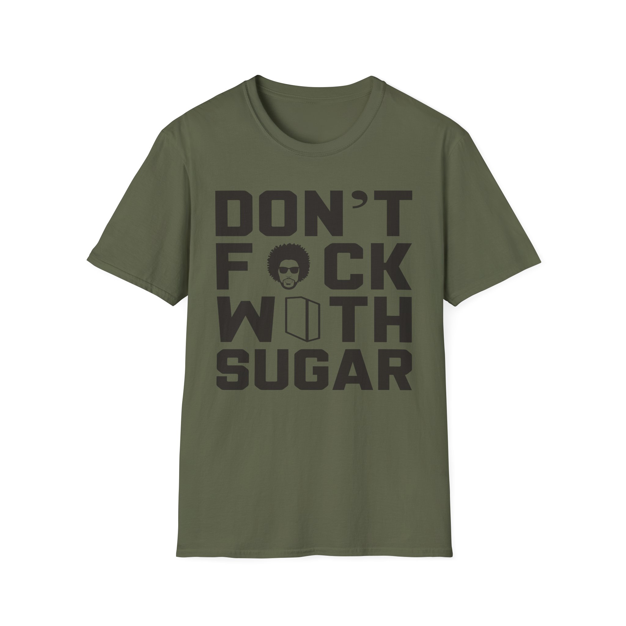 Suga Sean Don't Fuck With Sugar Unisex Softstyle T-Shirt