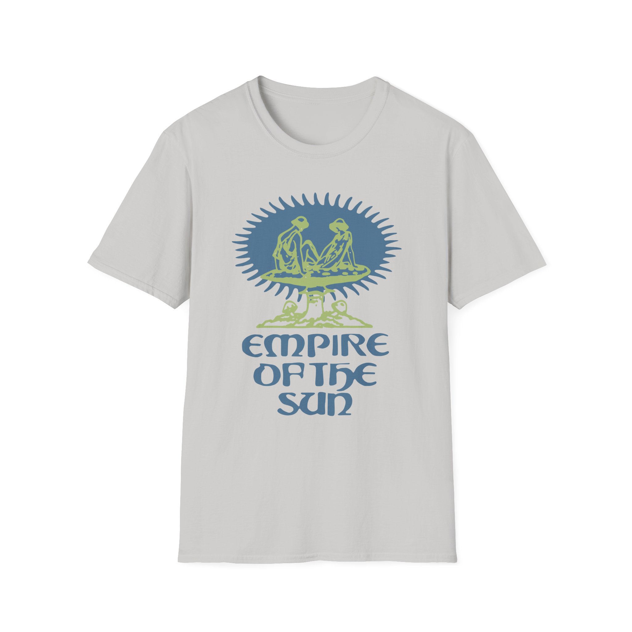 Empire of the Sun Mushroom Unisex Softstyle T-Shirt