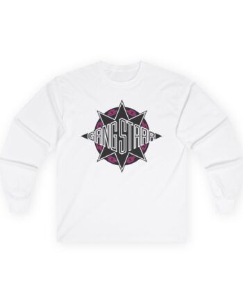 Gang Starr Unisex Ultra Cotton Long Sleeve Tee