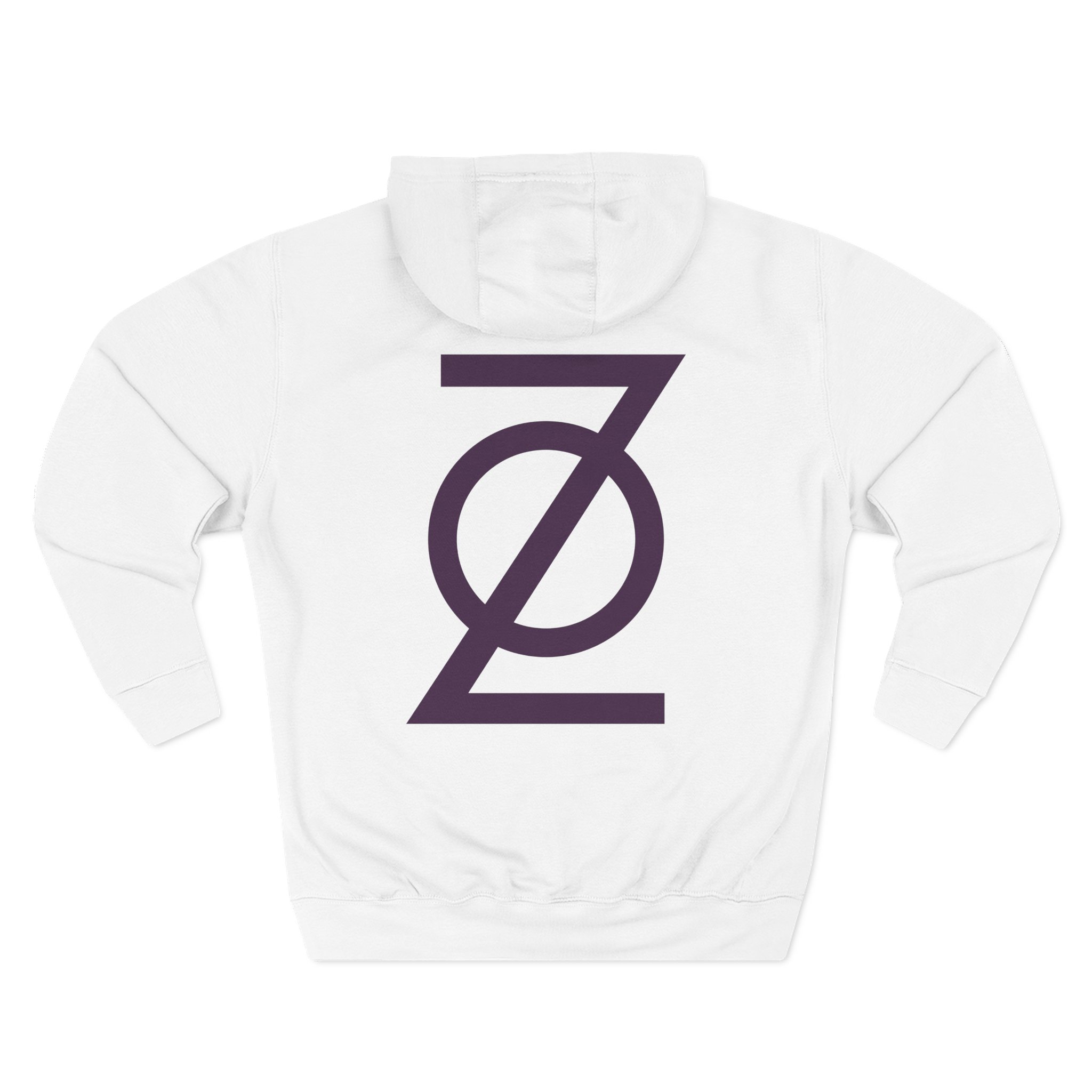 Shinedown Planet Zero Three-Panel Fleece Hoodie