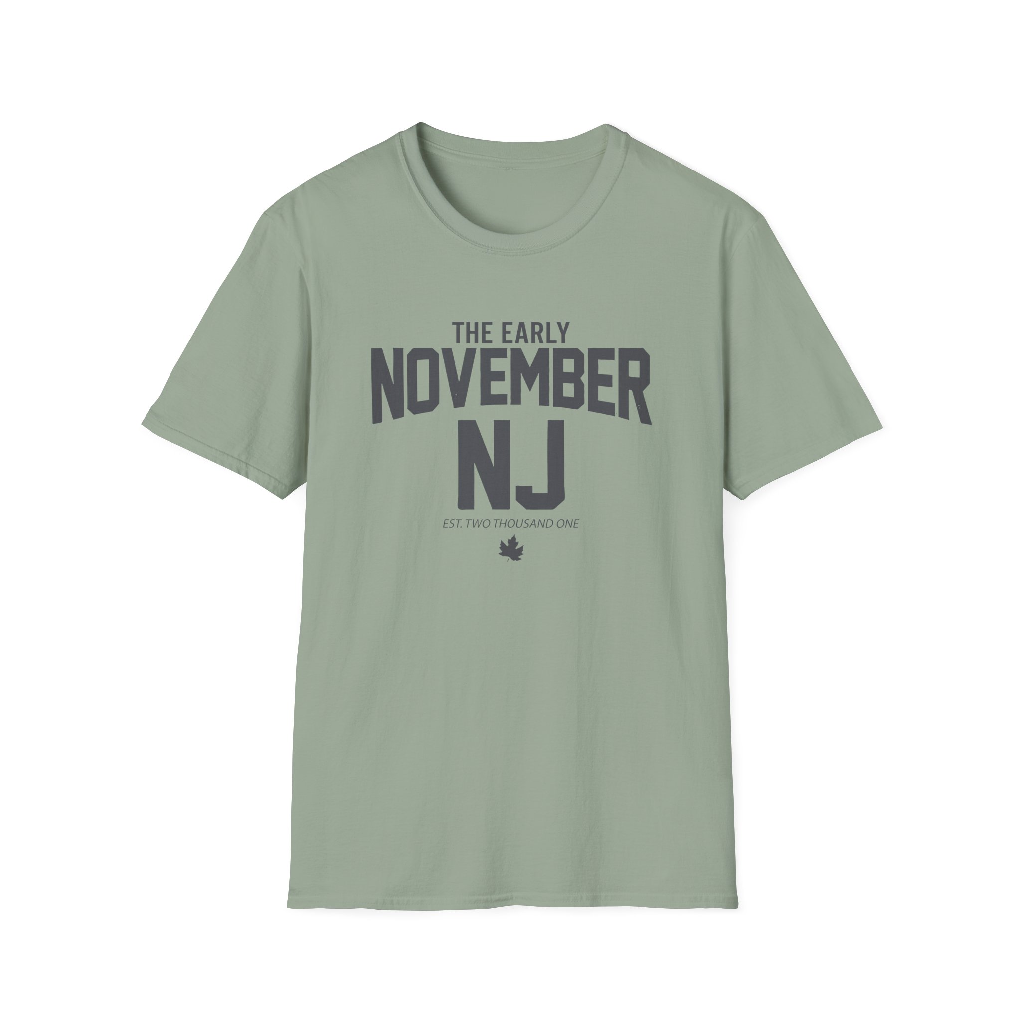 The Early November Unisex Softstyle T-Shirt