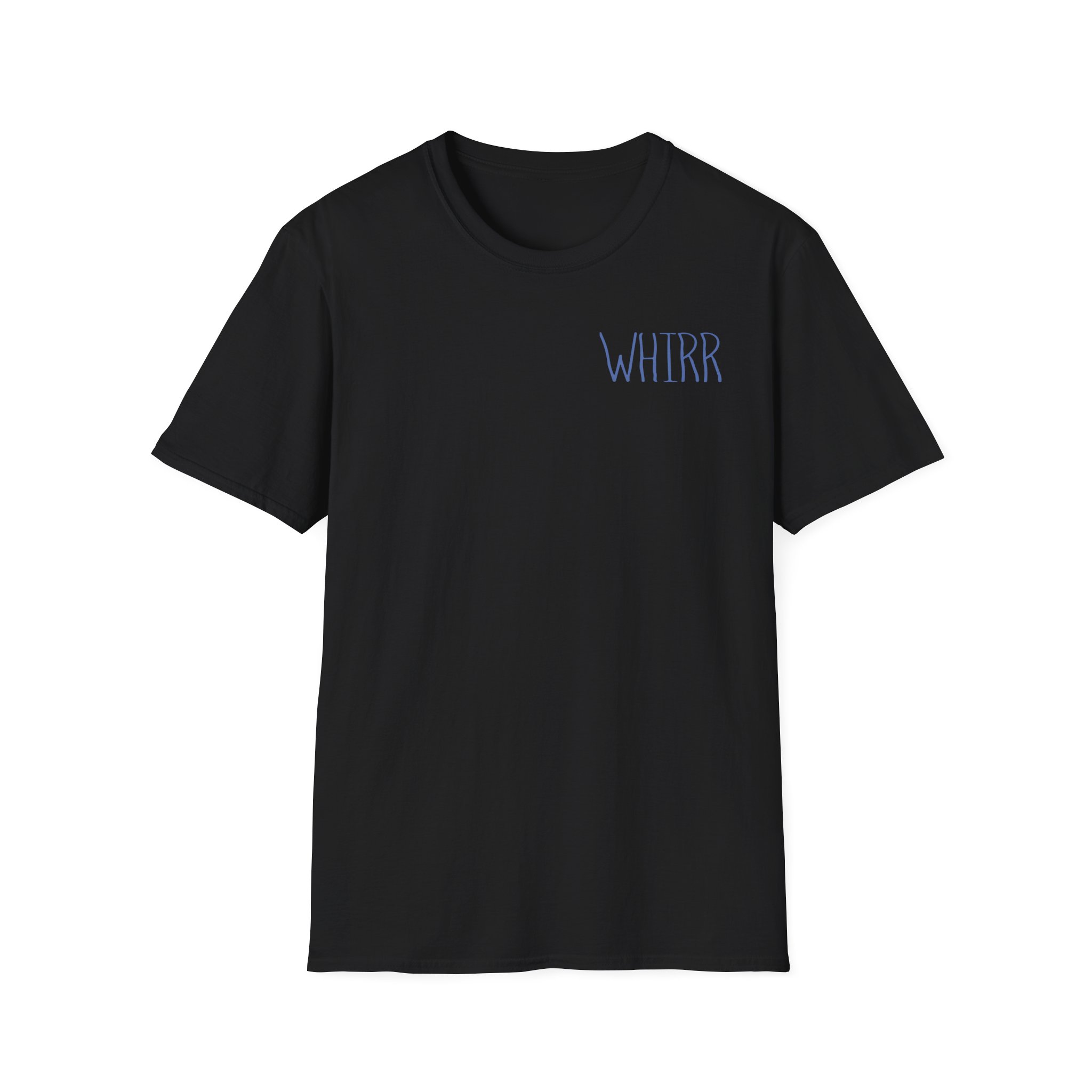 Whirr Sway Unisex Softstyle T-Shirt