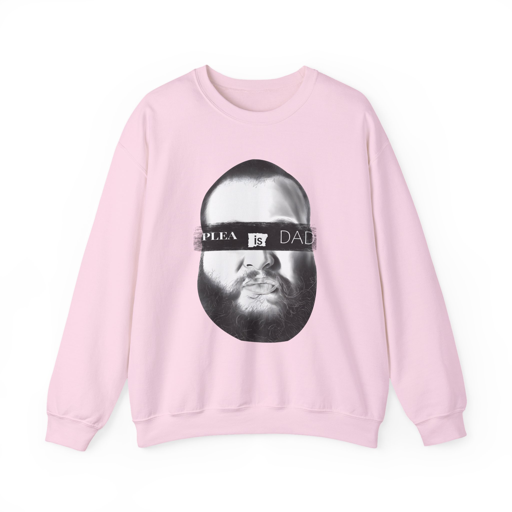 Jarrod's a Plea for Purging Unisex Heavy Blendâ„¢ Crewneck Sweatshirt