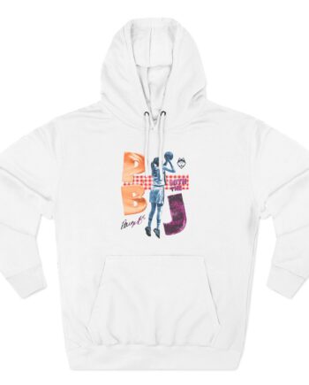 Paige Bueckers Pb With the J Three-Panel Fleece Hoodie
