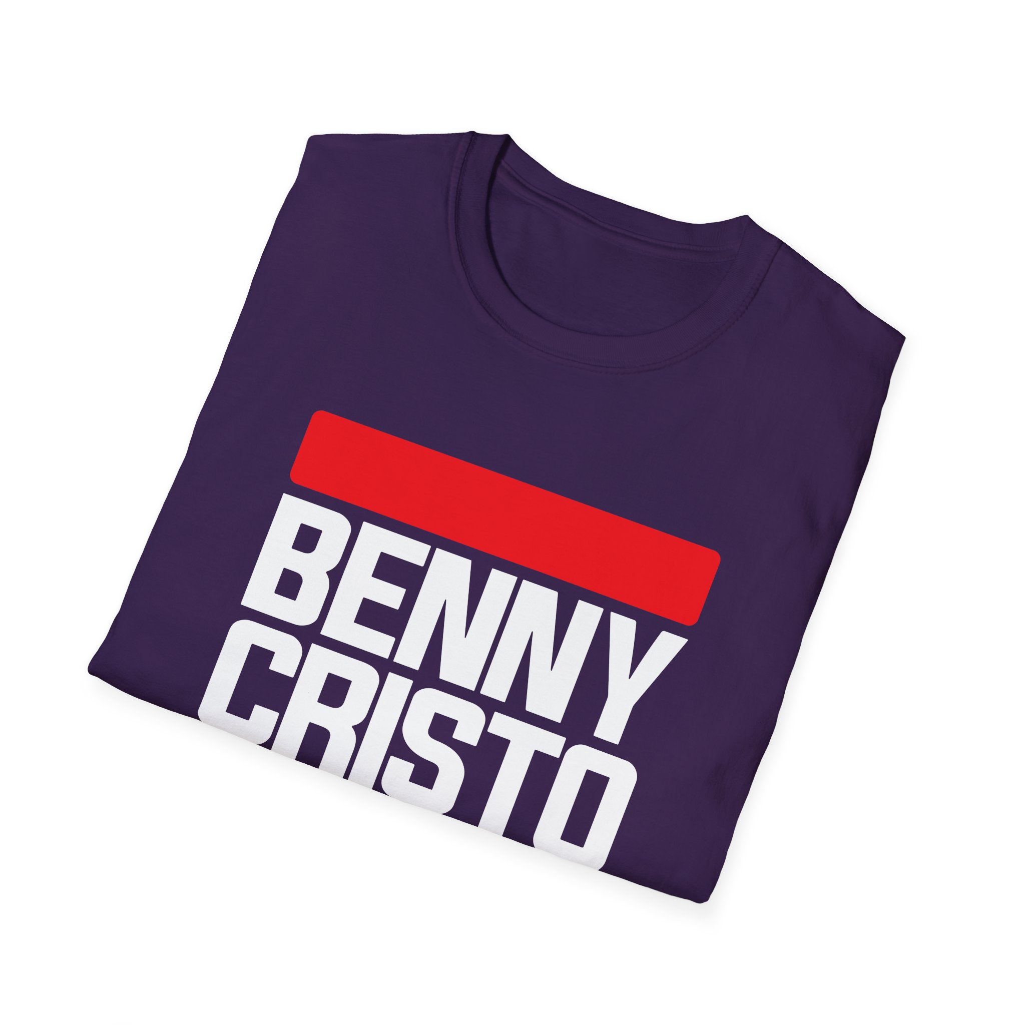 Ben Cristovao Benny Cristo Unisex Softstyle T-shirt