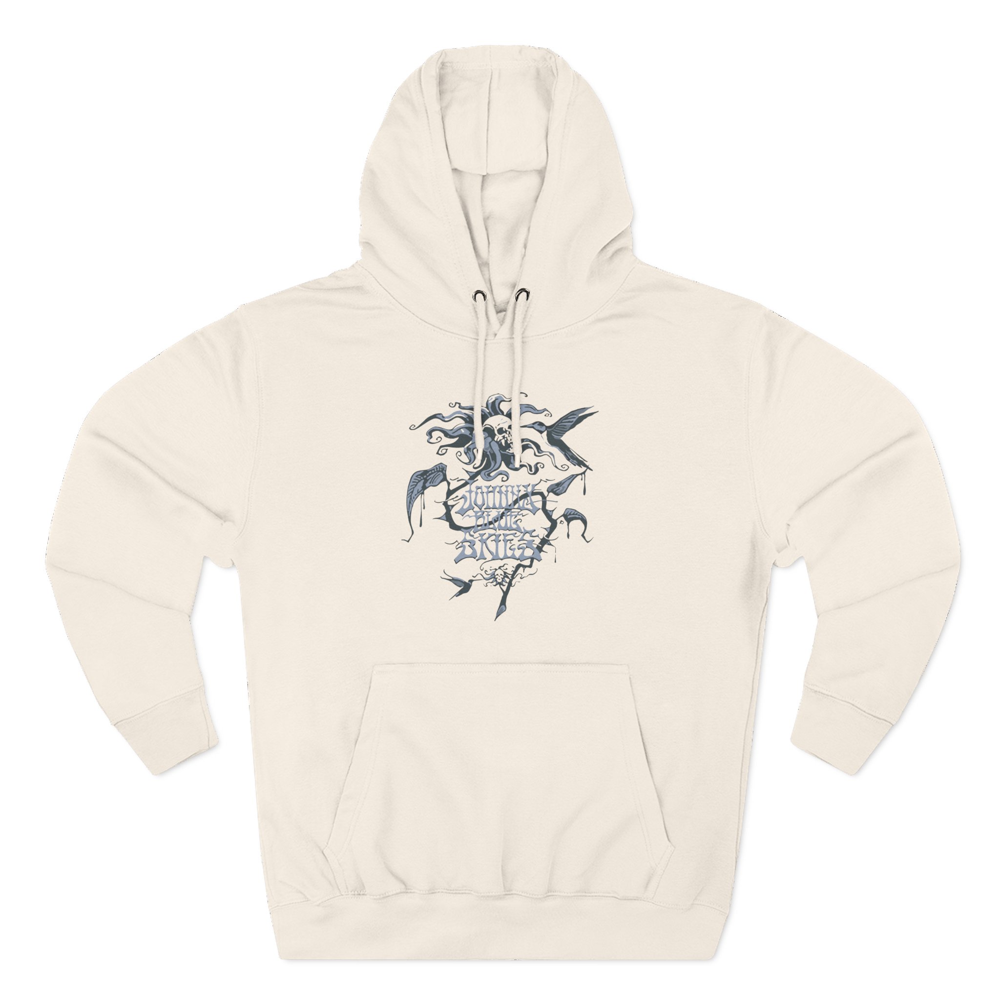 Sturgill Simpson Hummingbird Tour Three-Panel Fleece Hoodie
