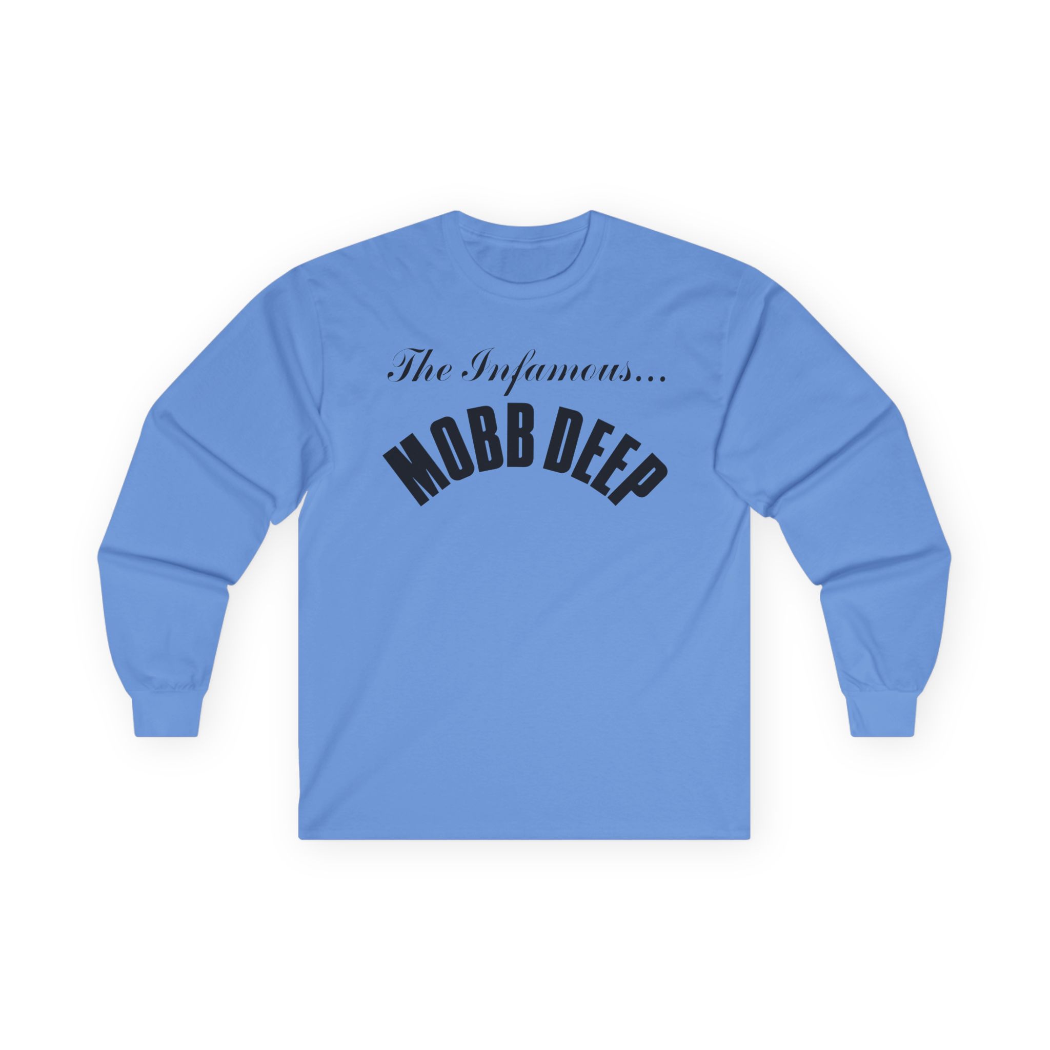 Mobb Deep the Infamous Unisex Ultra Cotton Long Sleeve Tee