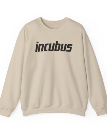 Incubus Logo Unisex Heavy Blend™ Crewneck Sweatshirt