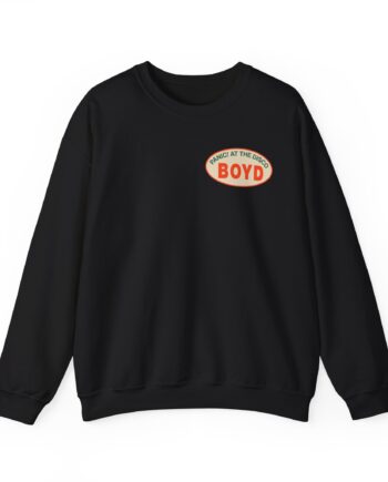 Panic at the Disco Boyd Unisex Heavy Blend™ Crewneck Sweatshirt