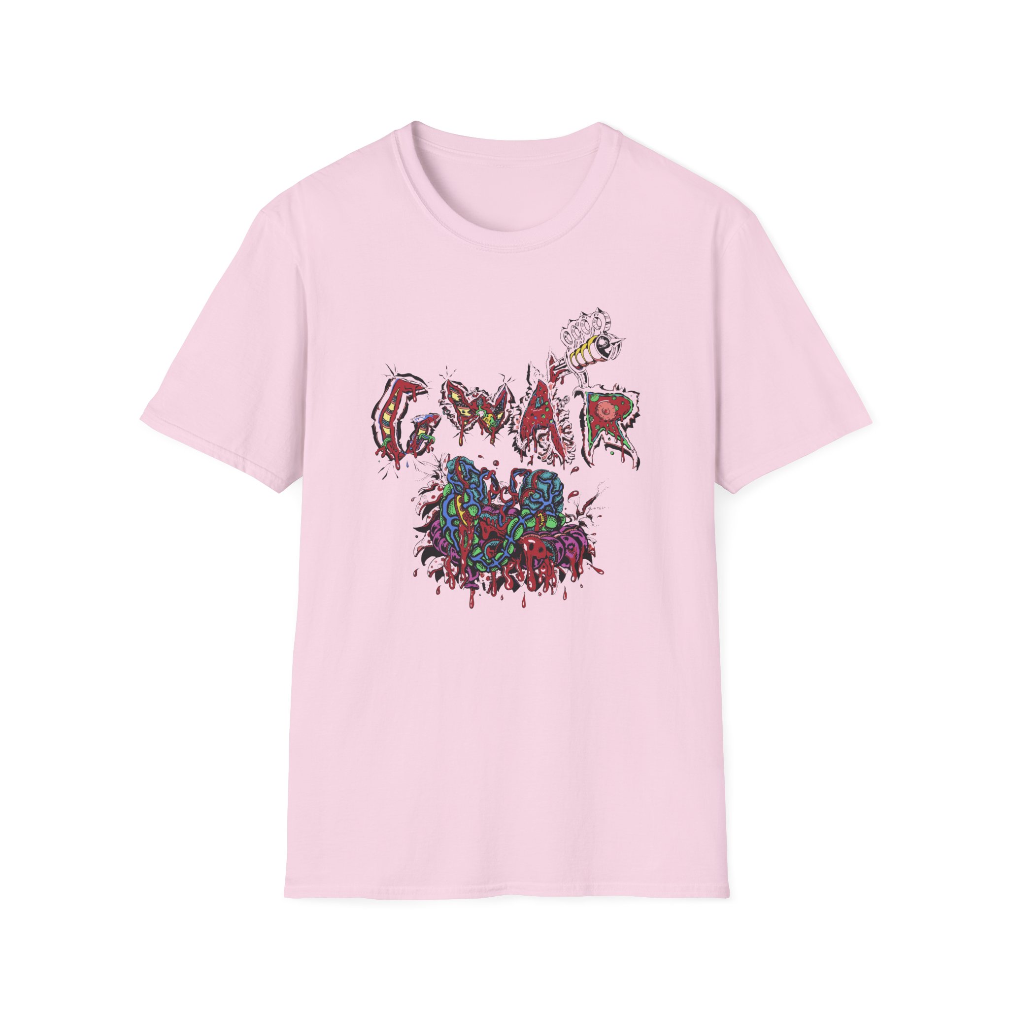 Gwar Unisex Softstyle T-Shirt