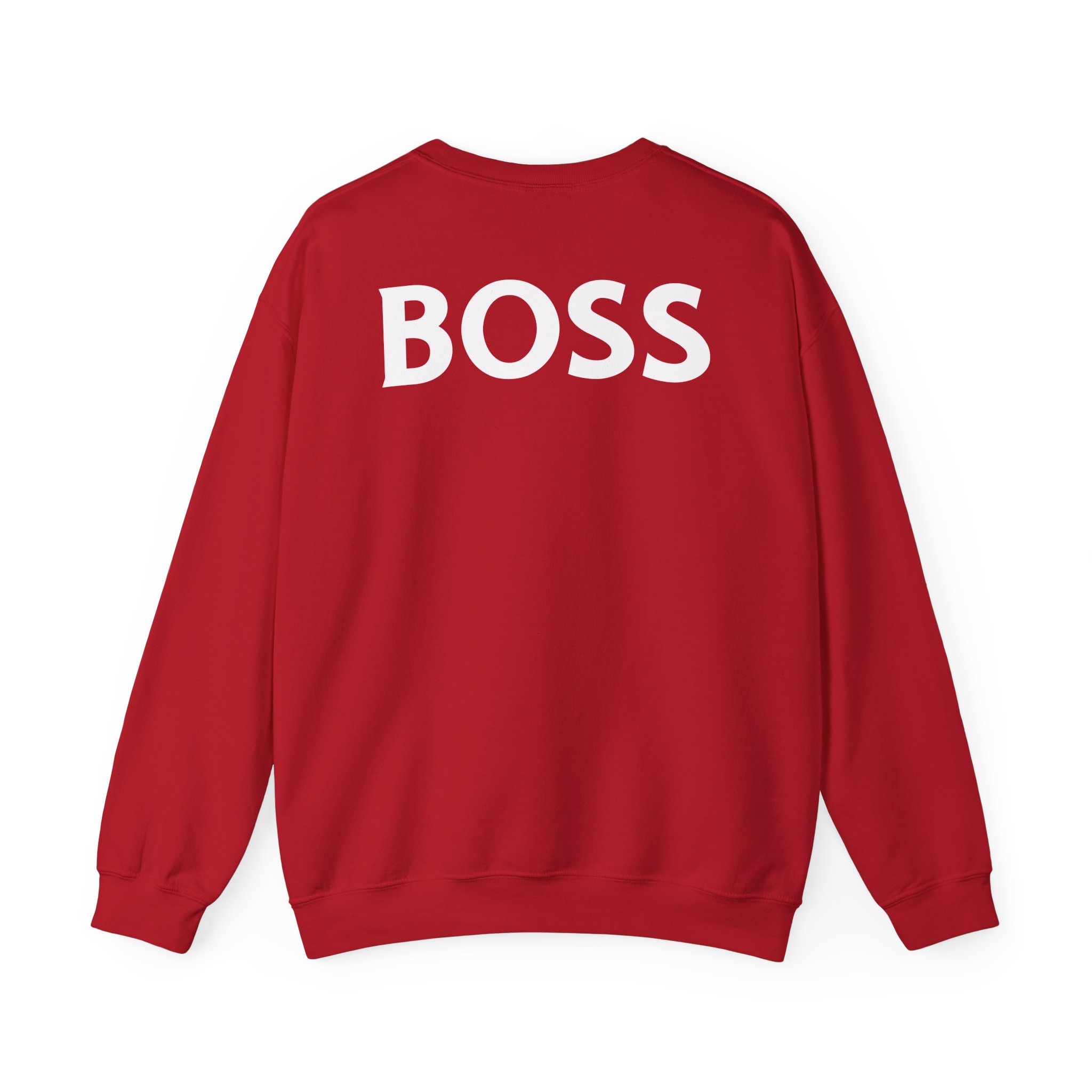Shinedown One Boss Unisex Heavy Blendâ„¢ Crewneck Sweatshirt