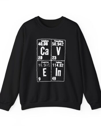 Cave in Elements Unisex Heavy Blend™ Crewneck Sweatshirt