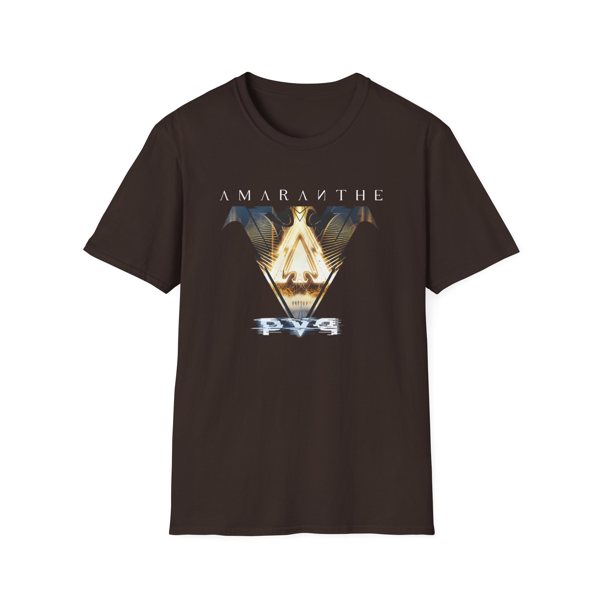 Amaranthe Single Unisex Softstyle T-Shirt