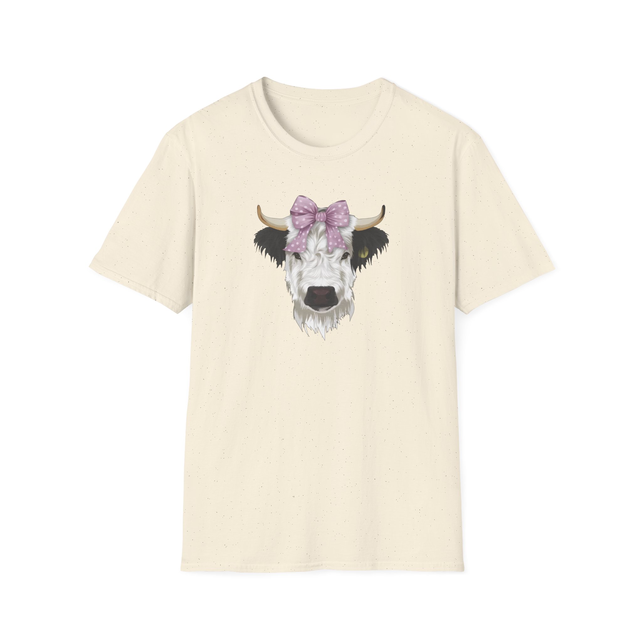 Katie Van Slyke Poppy Unisex Softstyle T-Shirt