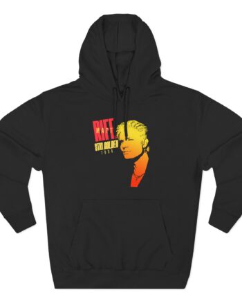 Matt Rife Stay Golden Tour Three-Panel Fleece Hoodie