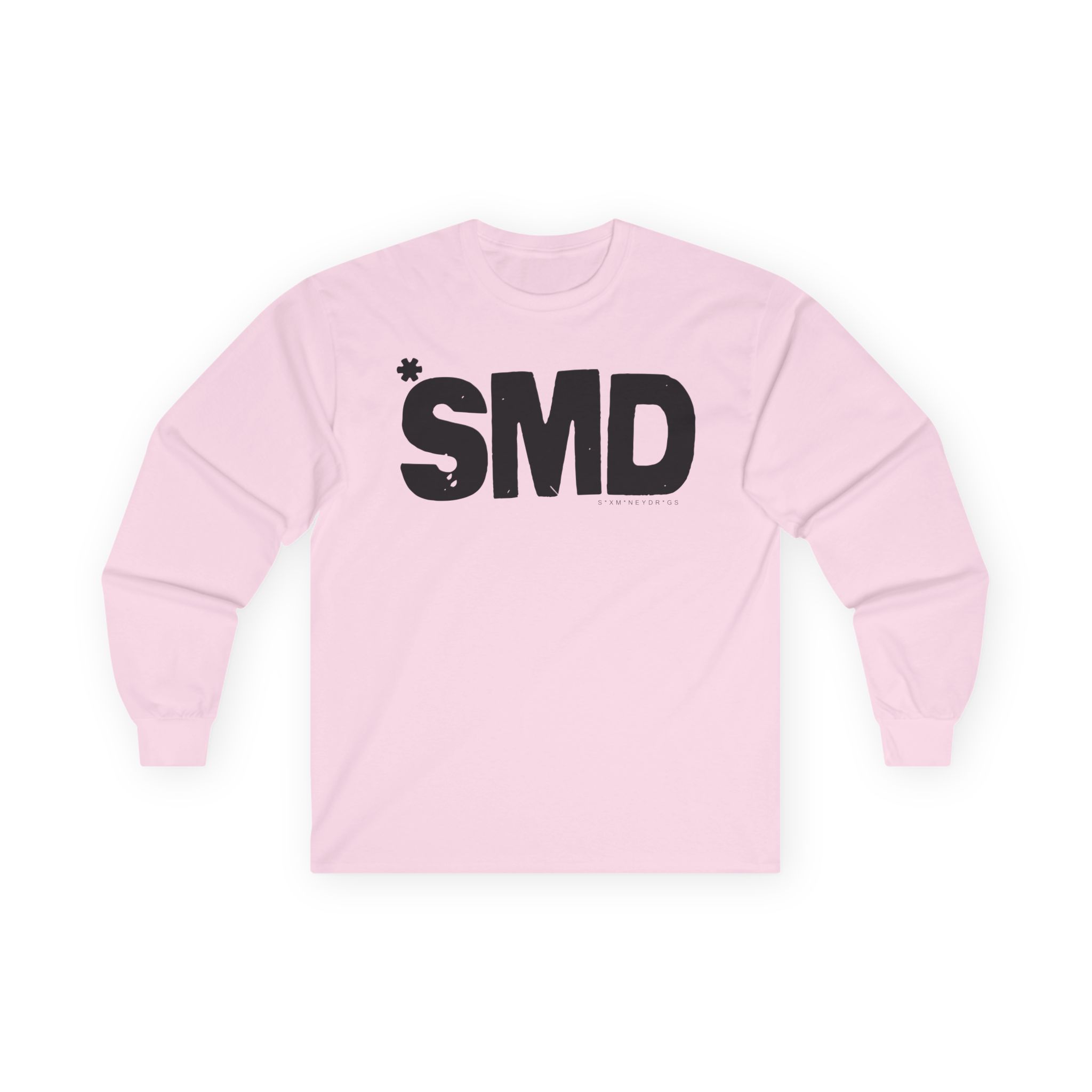 Lucki Smd Unisex Ultra Cotton Long Sleeve Tee