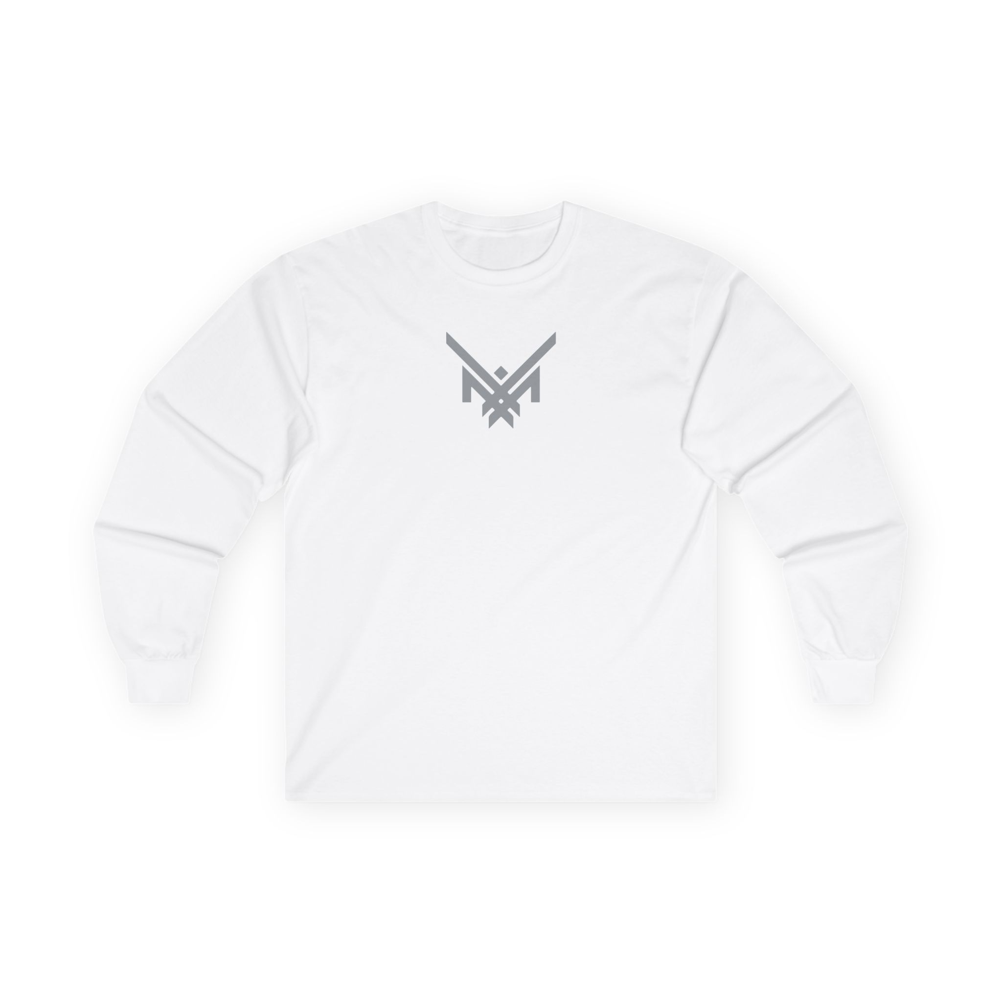 Maxx Crosby Logo Unisex Ultra Cotton Long Sleeve Tee