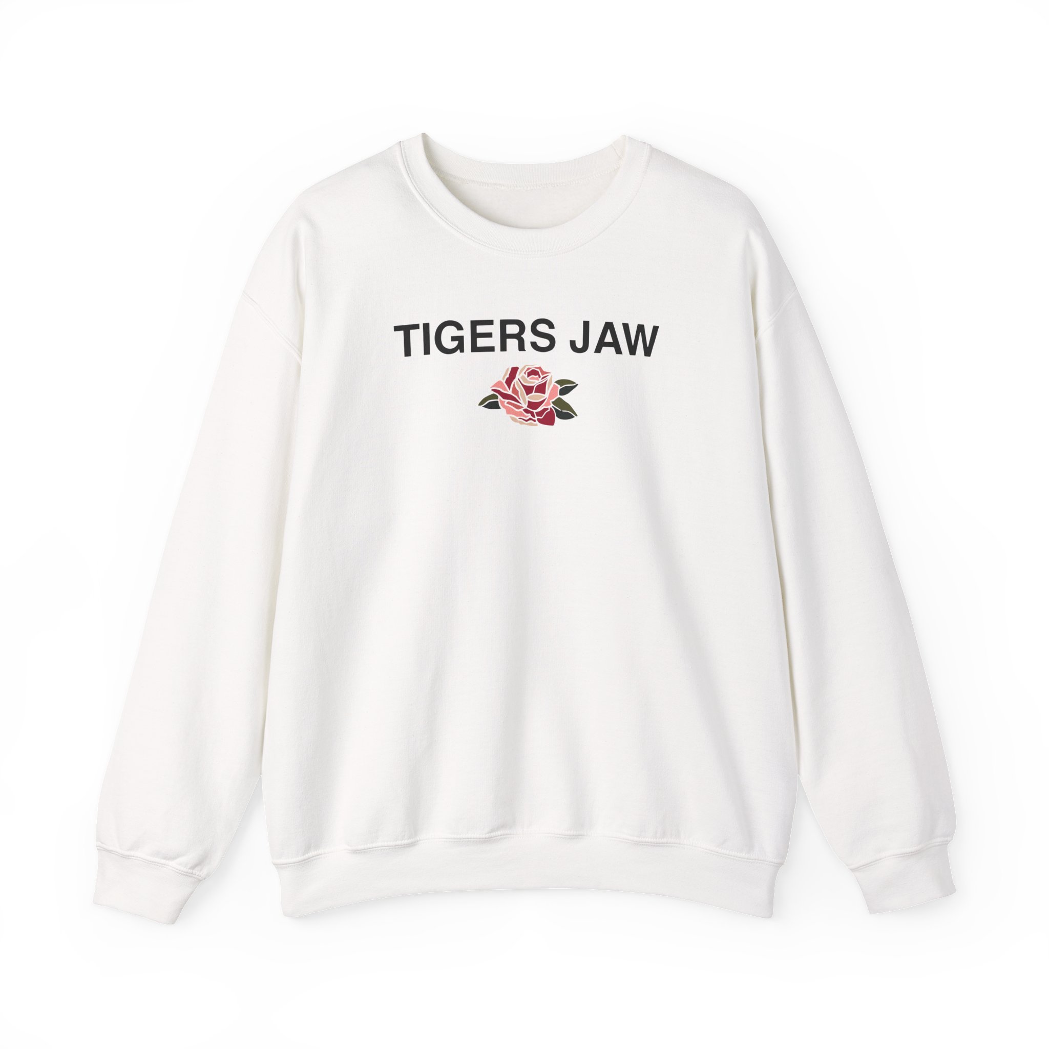 Tigers Jaw Charmer Unisex Heavy Blendâ„¢ Crewneck Sweatshirt