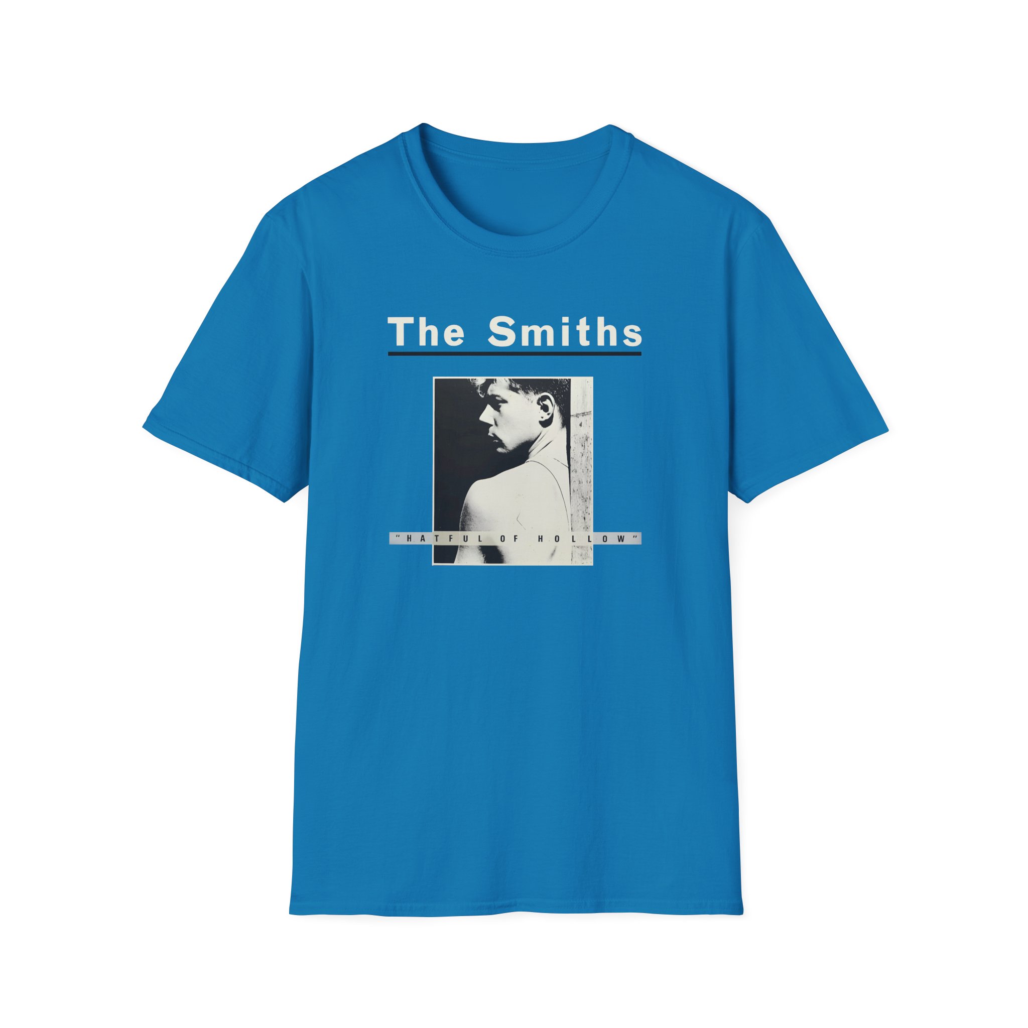 The Smiths Hatful of Hollow Unisex Softstyle T-Shirt