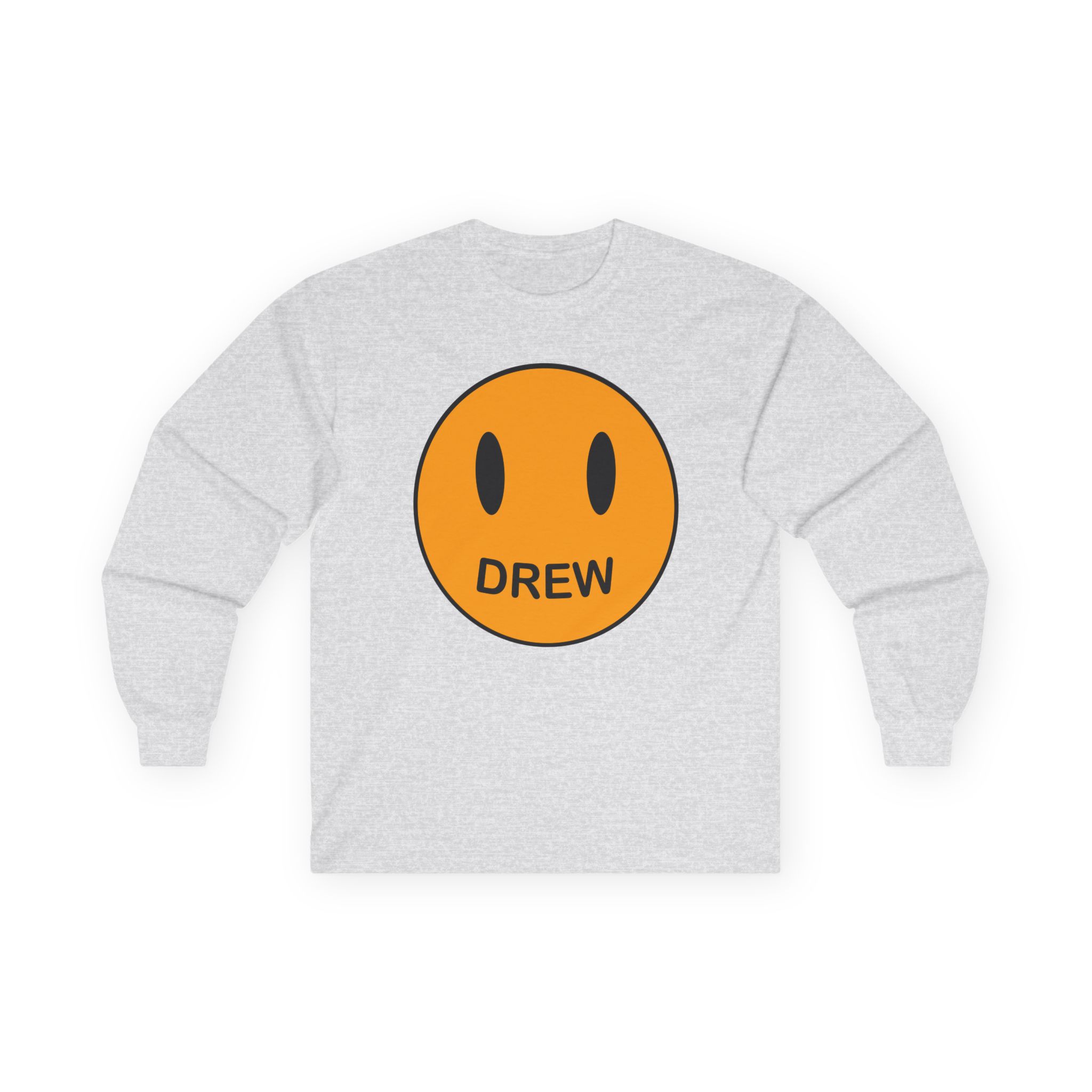 Fede Vigevani Drew Unisex Ultra Cotton Long Sleeve Tee