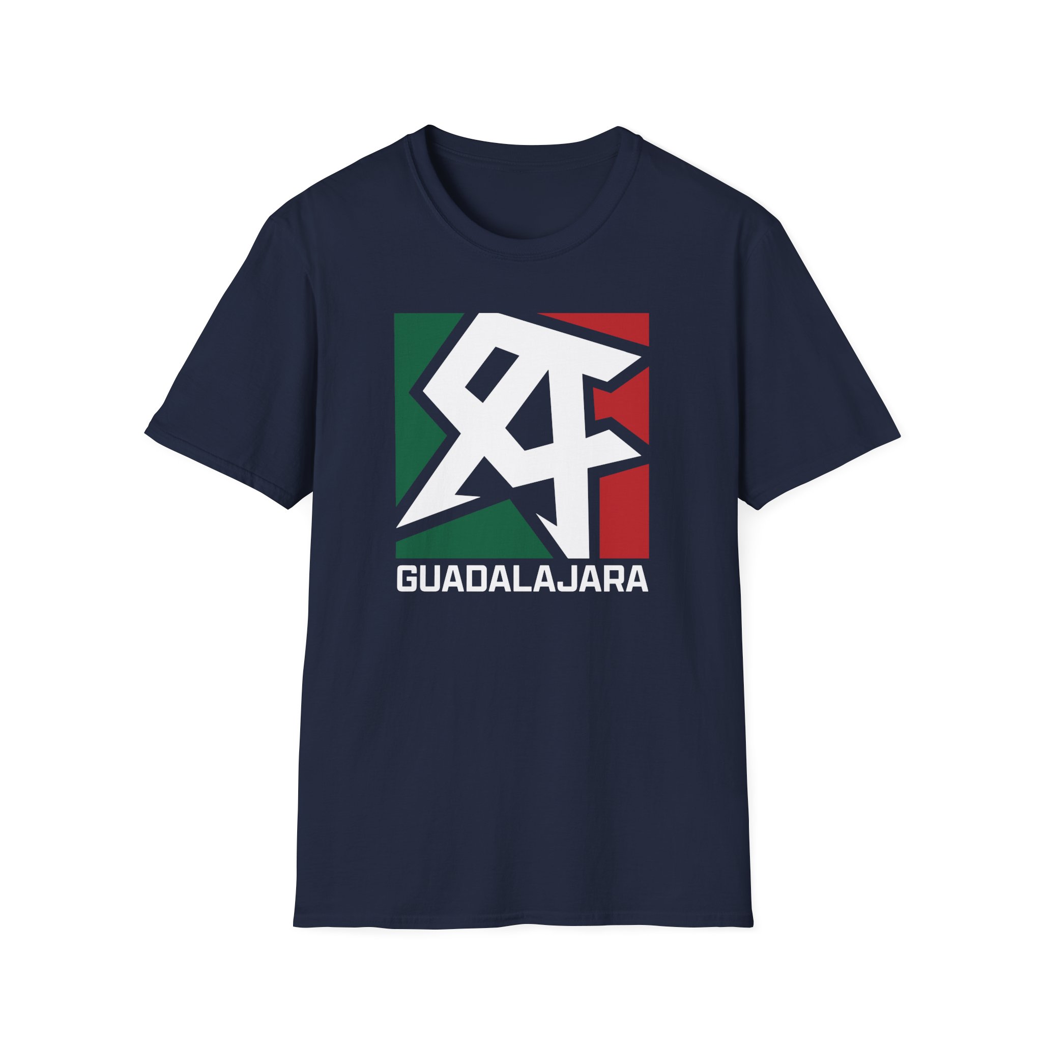 Canelo Gdl Delux Unisex Softstyle T-Shirt