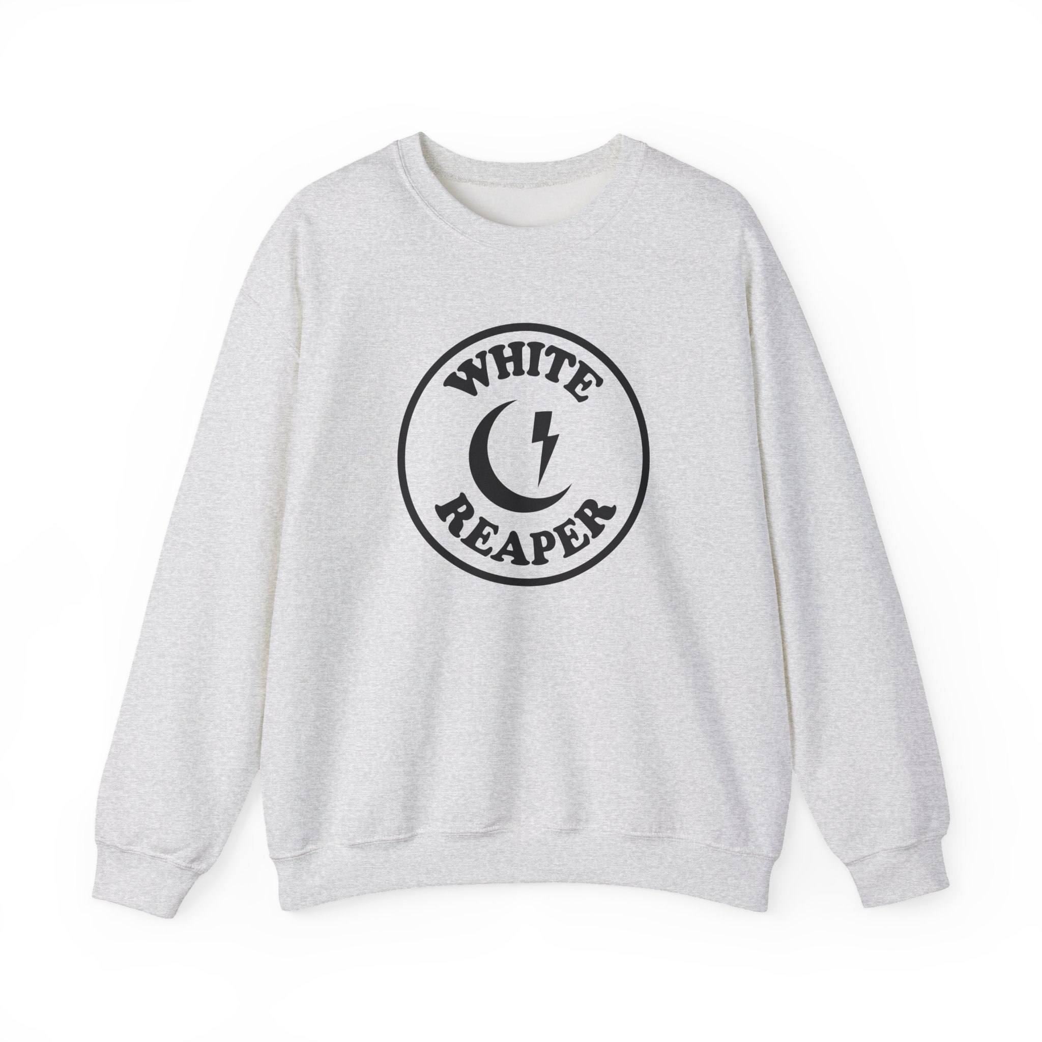 White Reaper Unisex Heavy Blendâ„¢ Crewneck Sweatshirt