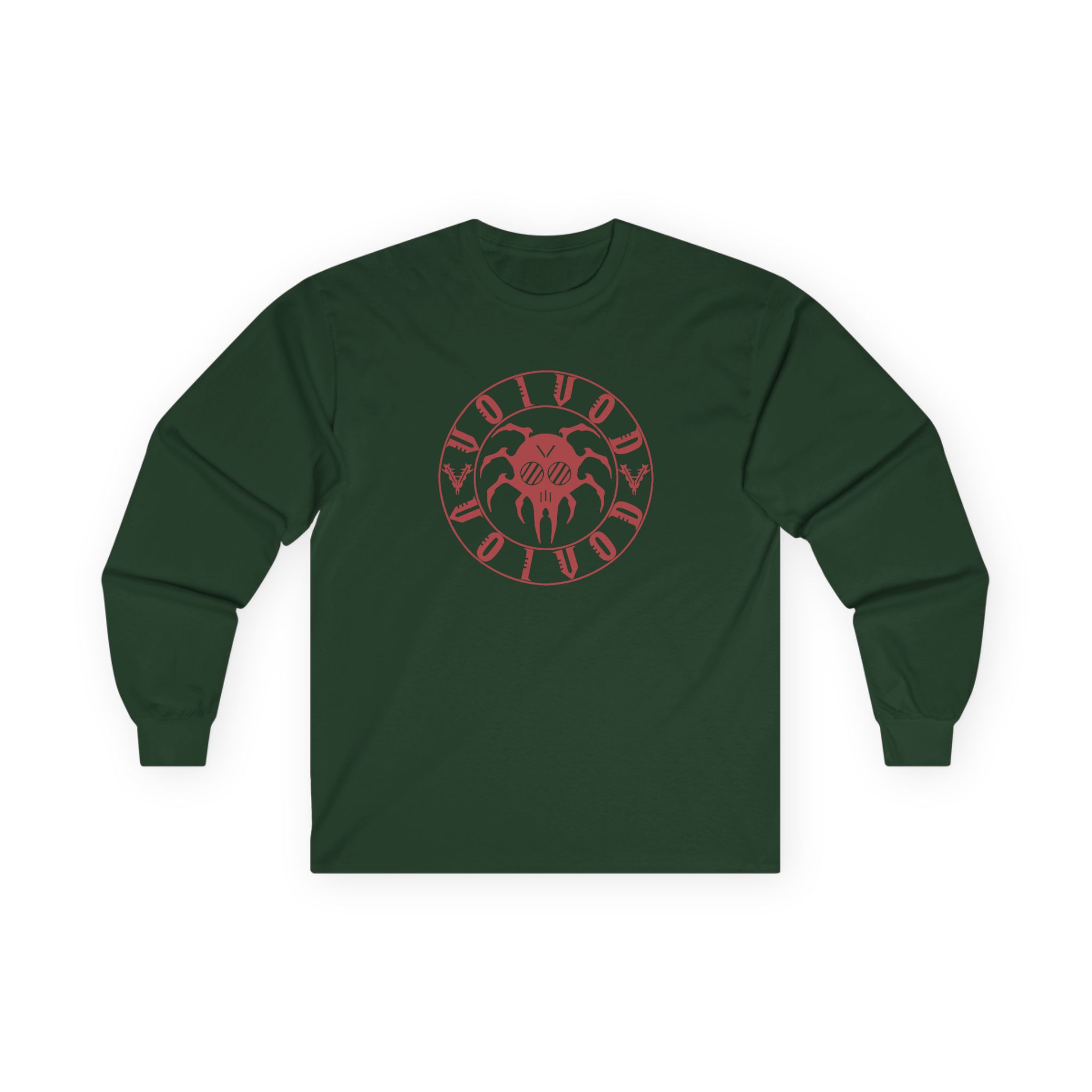 Voivod 2003 Unisex Ultra Cotton Long Sleeve Tee