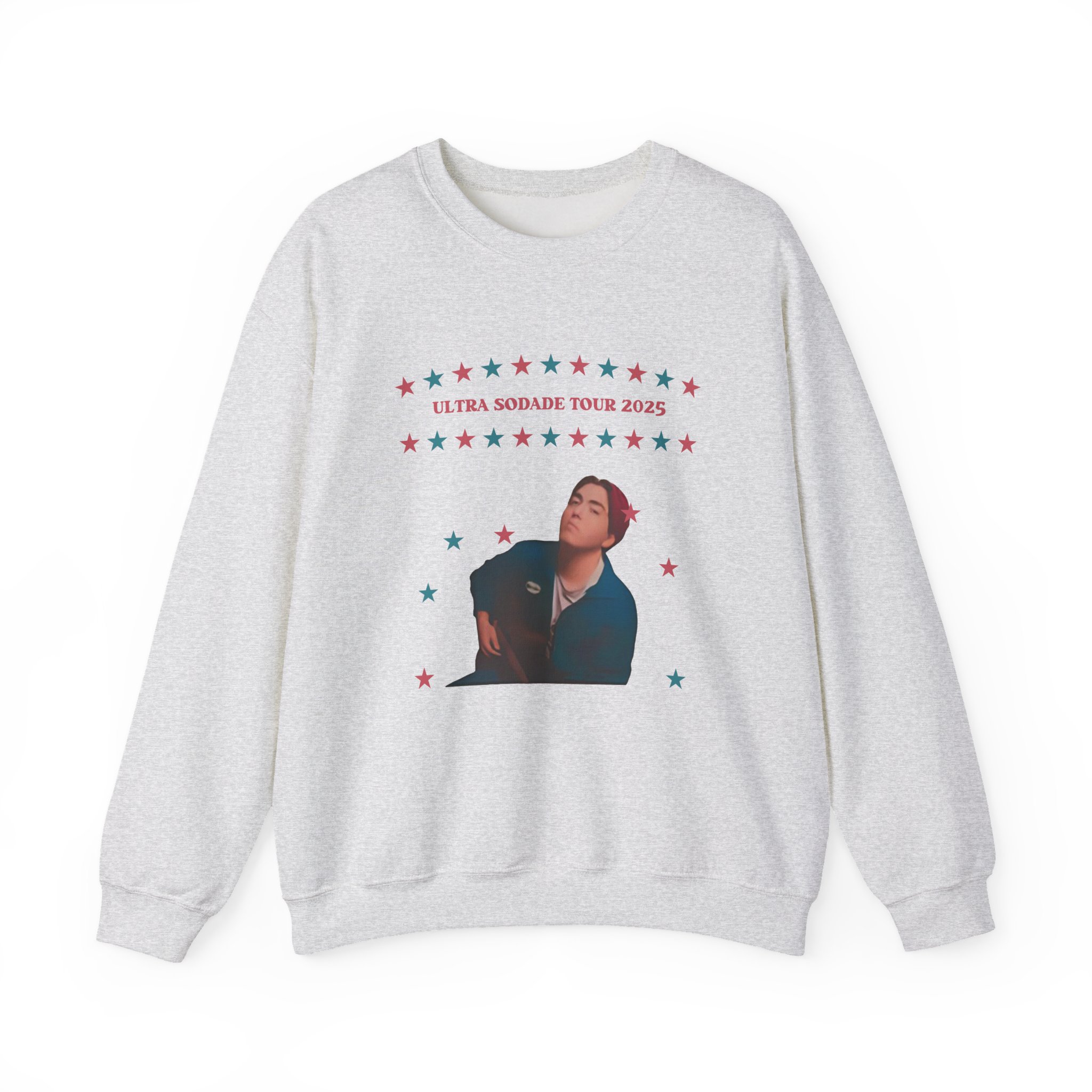 Kevin Kaarl Ultra Sodade Unisex Heavy Blendâ„¢ Crewneck Sweatshirt