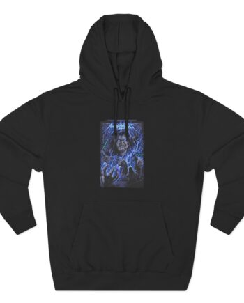 Angelmaker Treason Three-Panel Fleece Hoodie