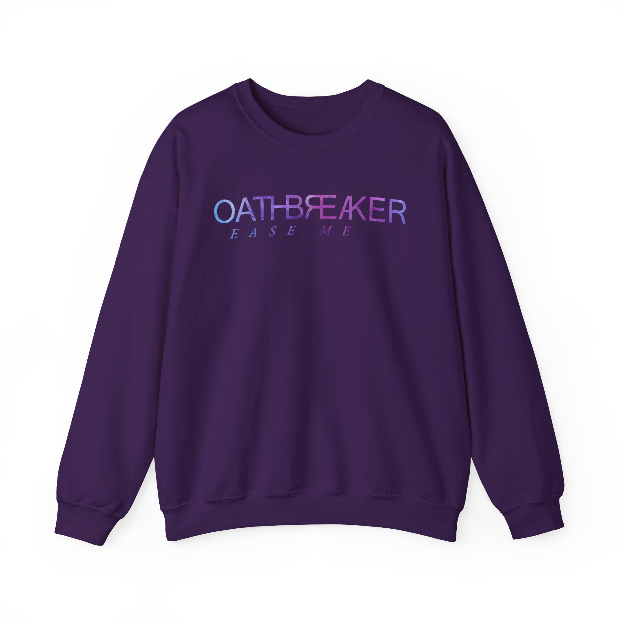 Oathbreaker Ease Me Unisex Heavy Blendâ„¢ Crewneck Sweatshirt