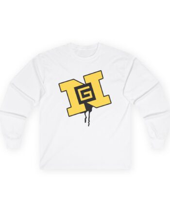 Dizzee Rascal Unisex Ultra Cotton Long Sleeve Tee