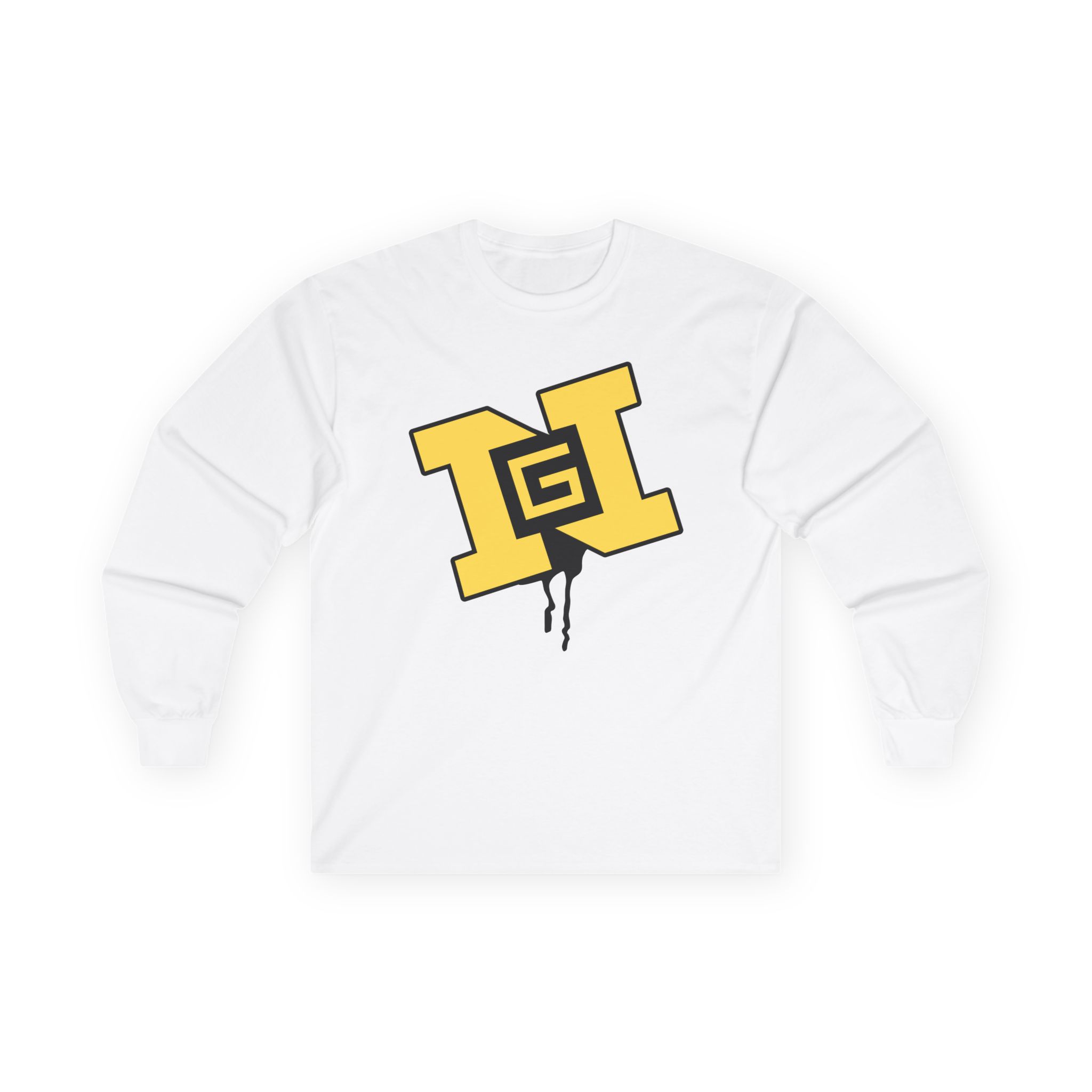 Dizzee Rascal Unisex Ultra Cotton Long Sleeve Tee