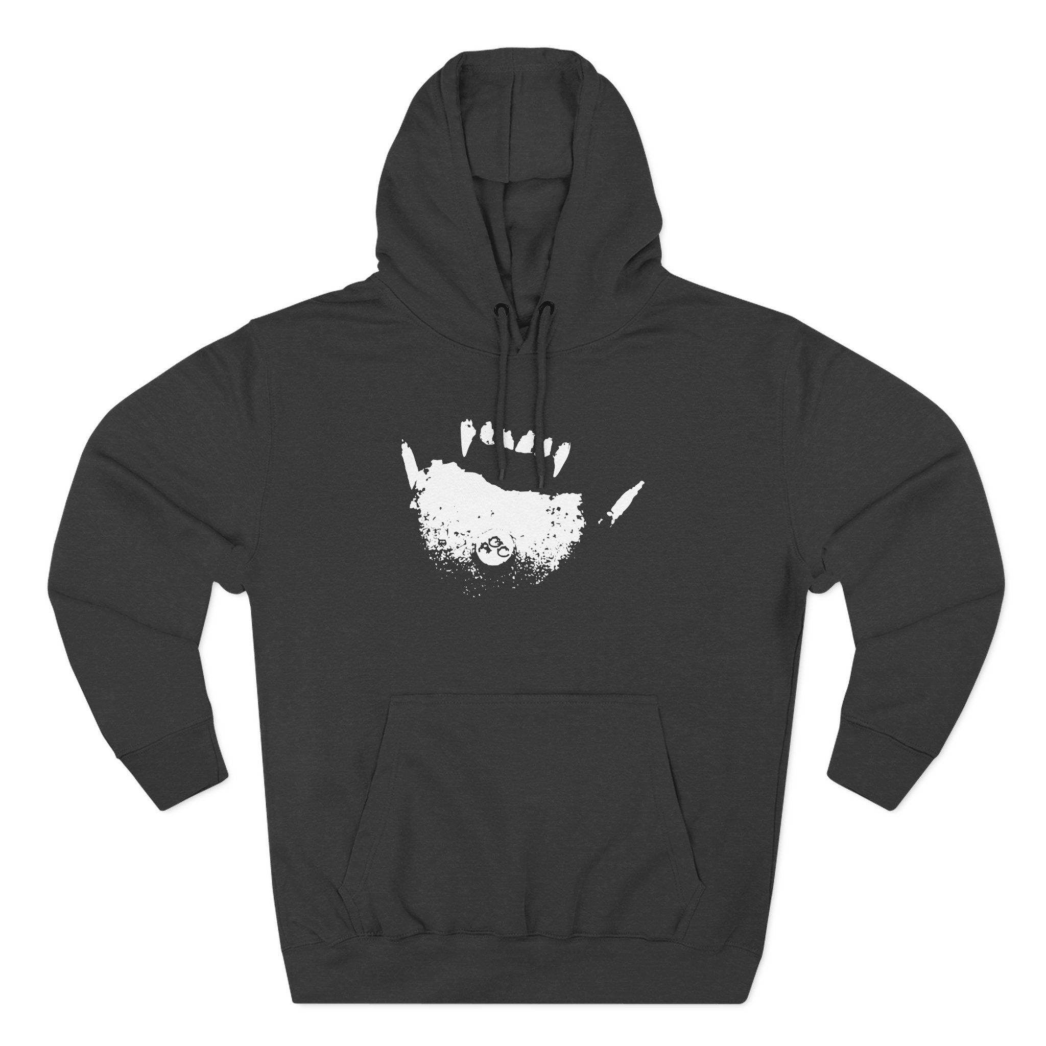 A Great Chaos Vamp Three-Panel Fleece Hoodie